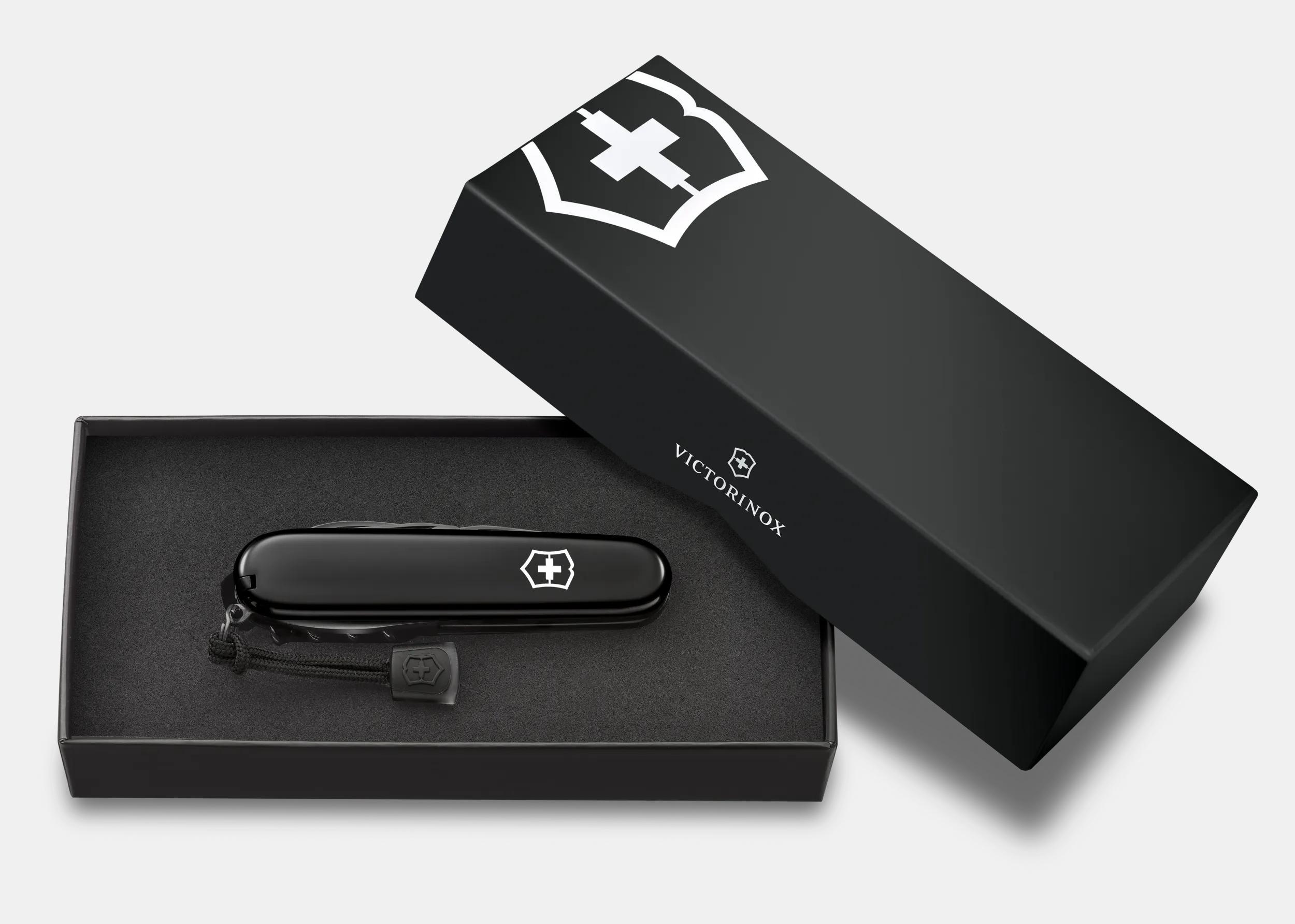 Spartan Onyx Black - 1.3603.31P