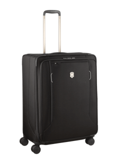 クーベスト Victorinox Werks Traveler 6.0 Softside Large Case in Gray - 605413