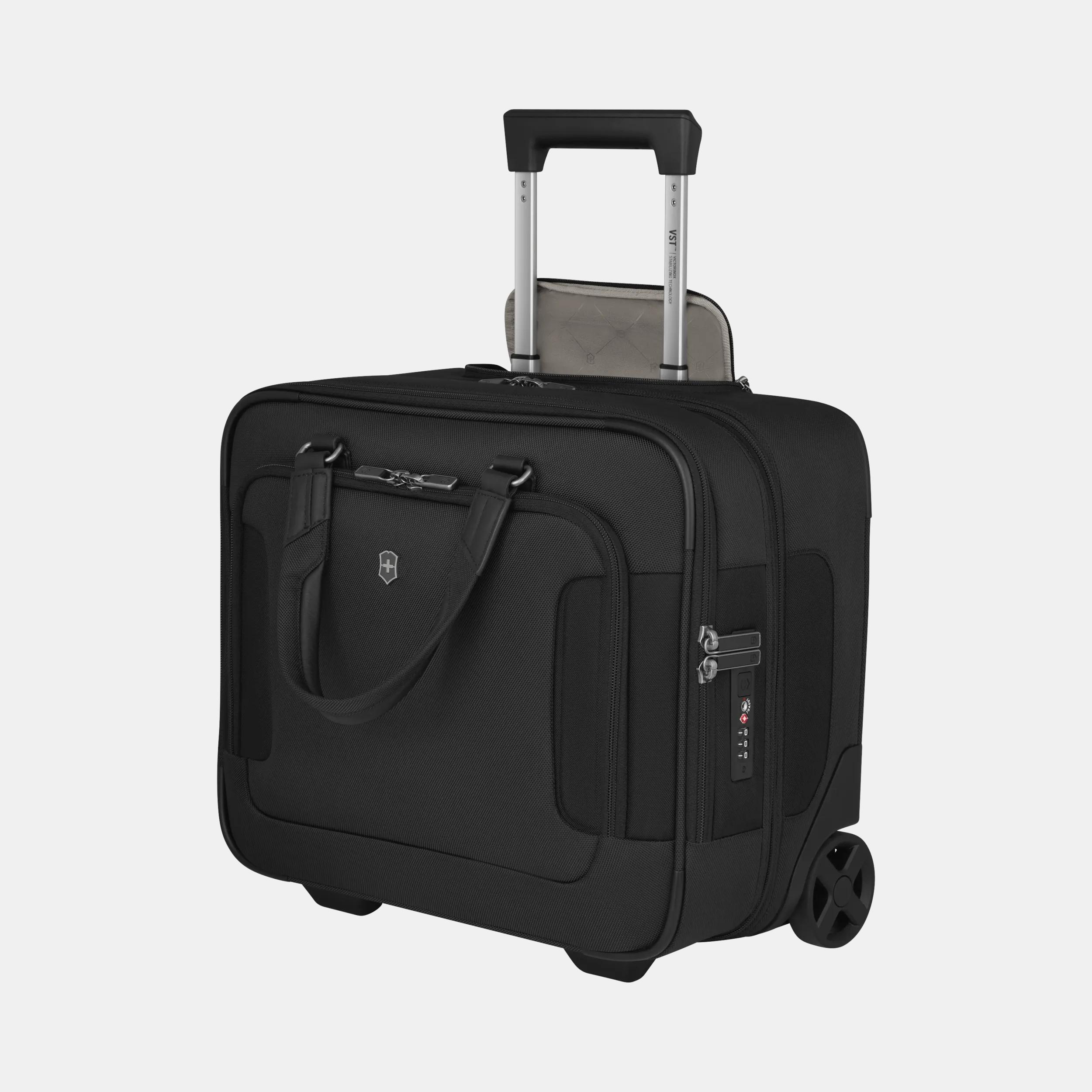 Werks Traveler 7.0 Wheeled Briefcase - 653655