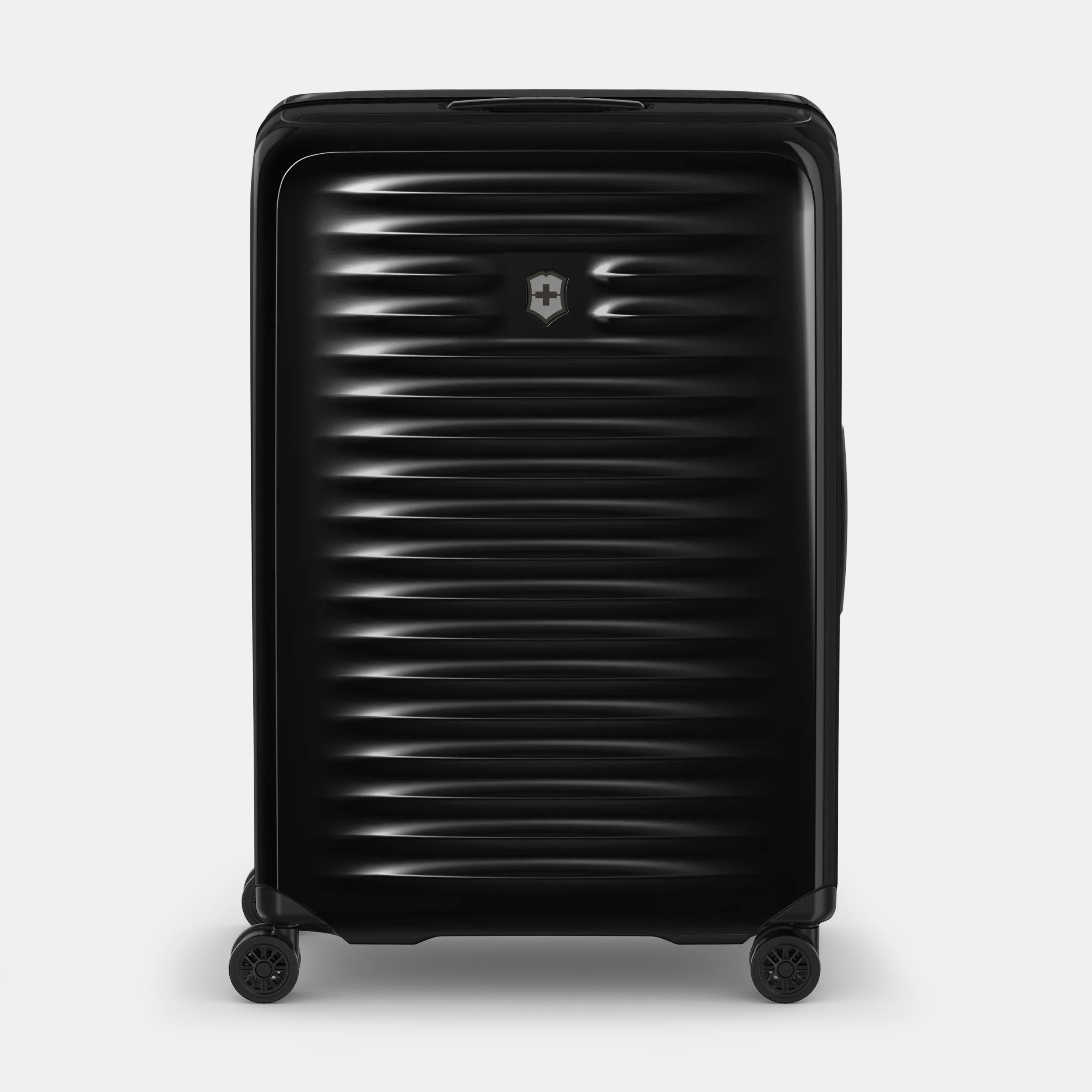 Victorinox 「エアロックス ラージ ハードサイドケース」 ブラック