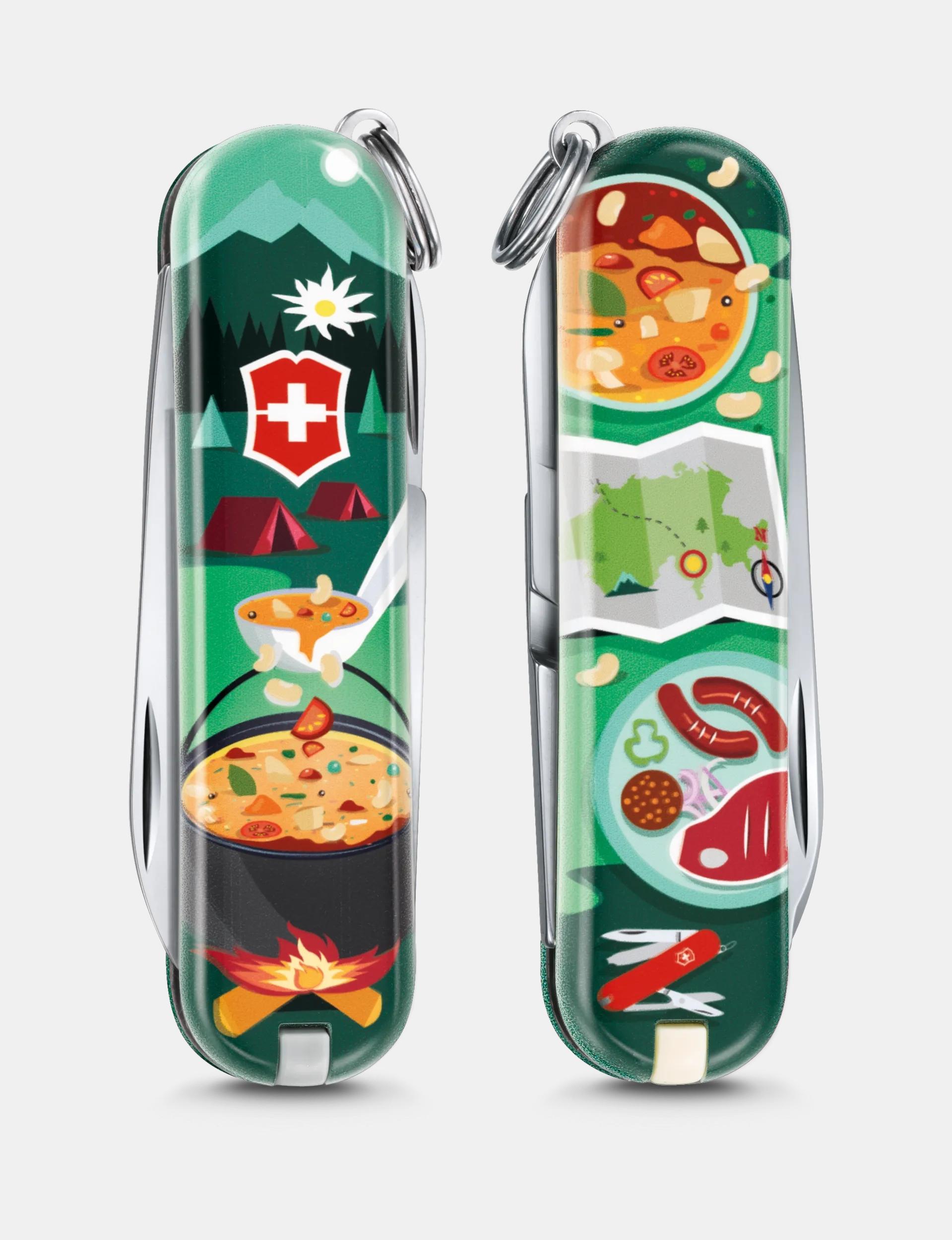 VICTORINOX - VICTORINOX CLASSIC SD 2019限定【サーディン缶】 VICTORINOX CLASSIC SD 2019限定【サーディン缶】 - メルカリ