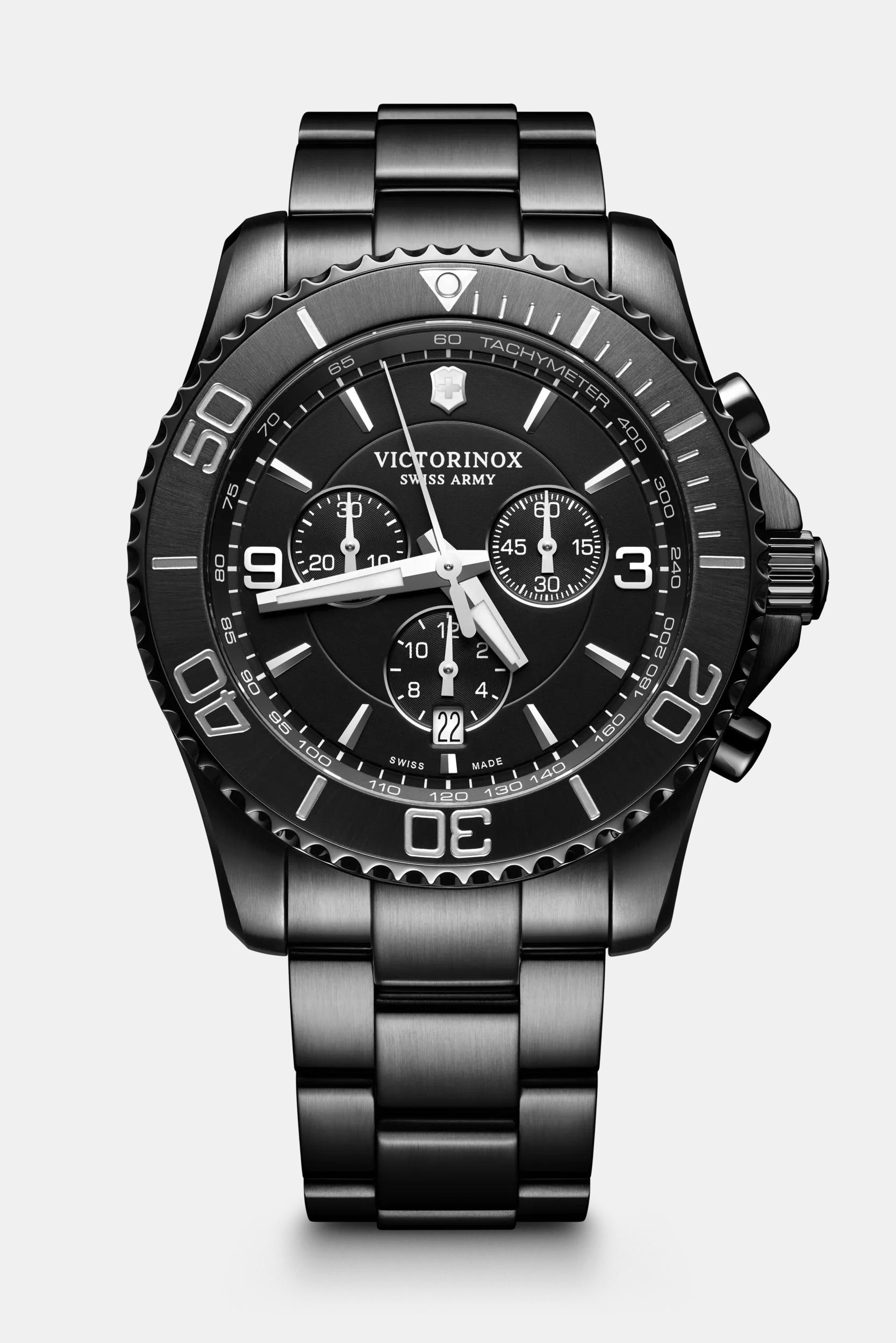 Maverick Chrono Black Edition - 241797
