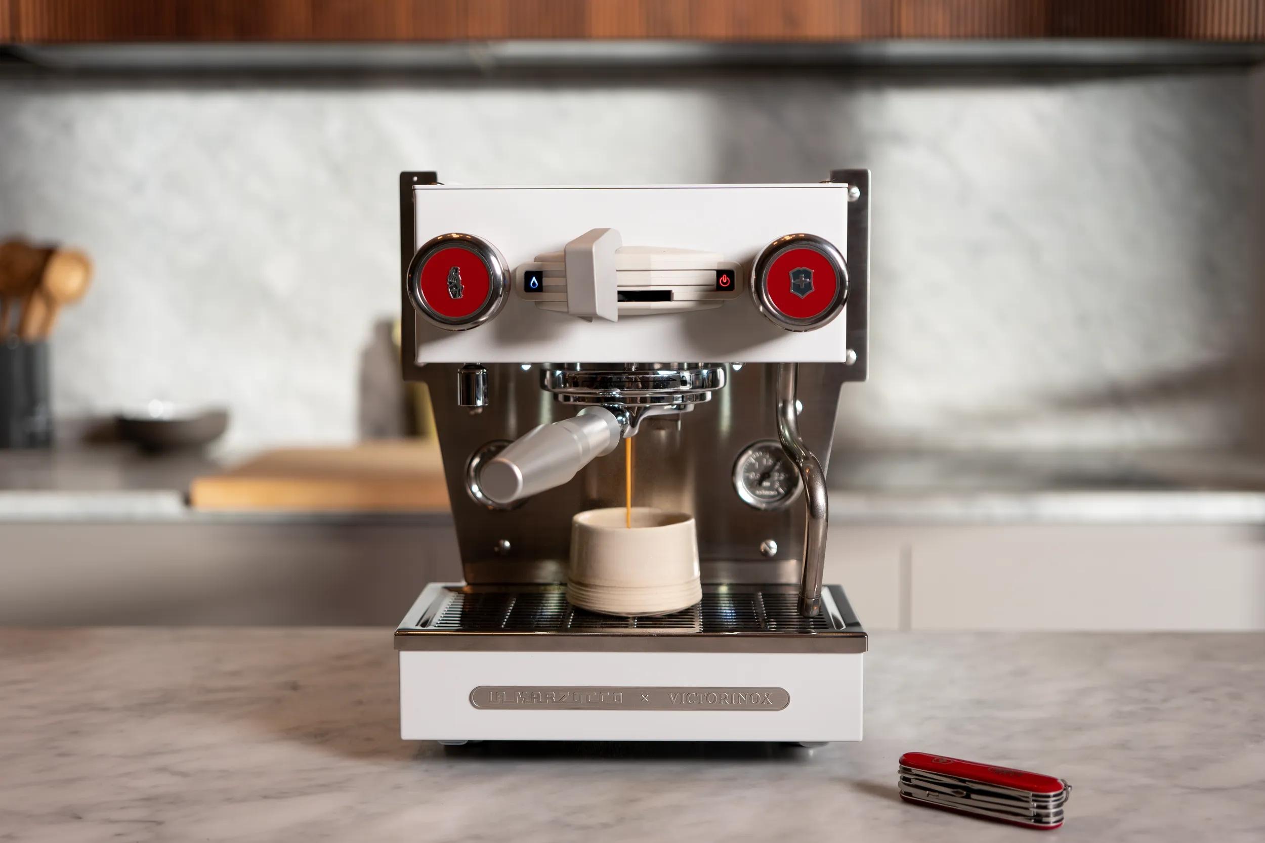 Victorinox x La Marzocco Barista Tool 