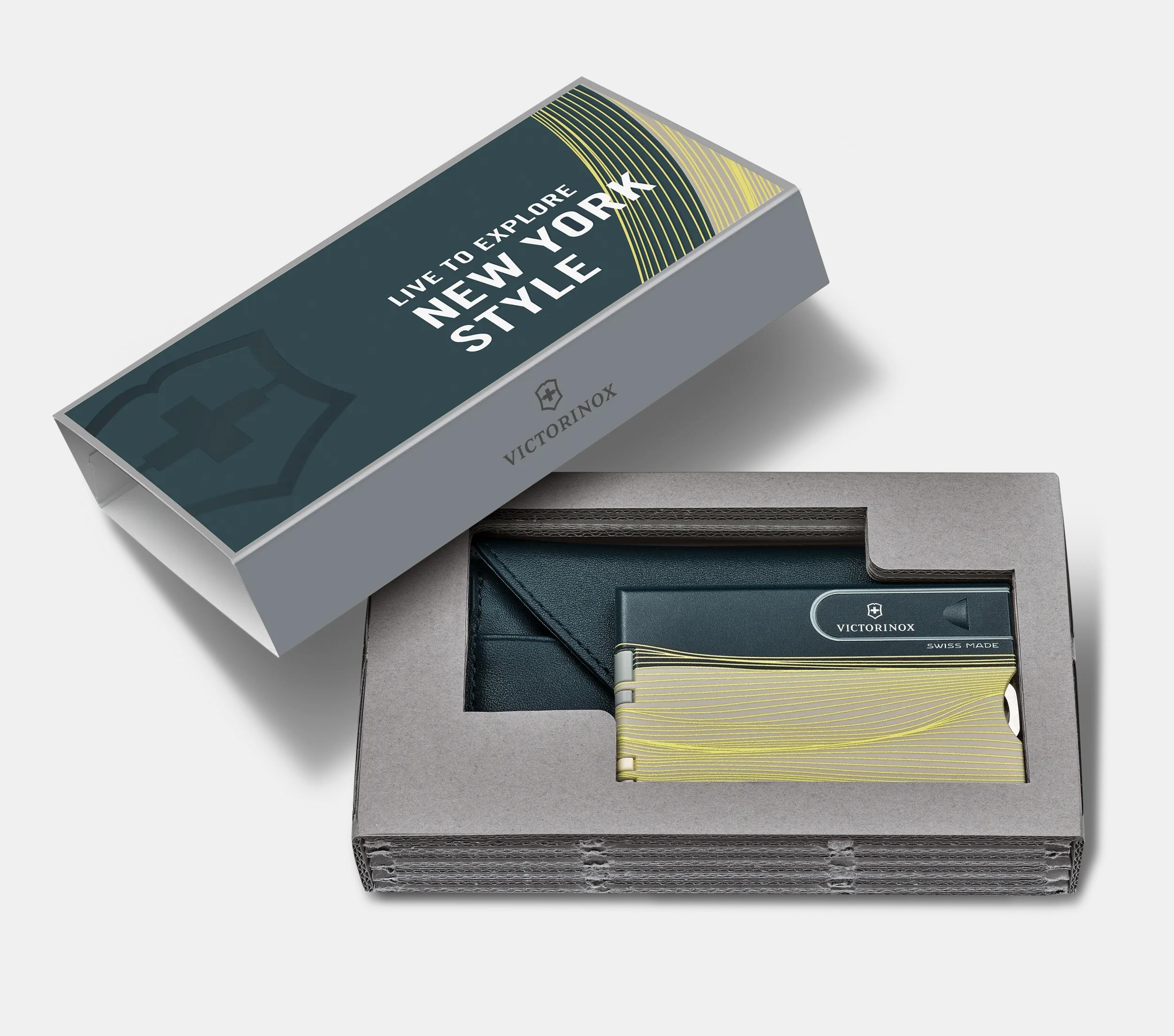 Victorinox Swiss Card Classic New York Style in New York Style
