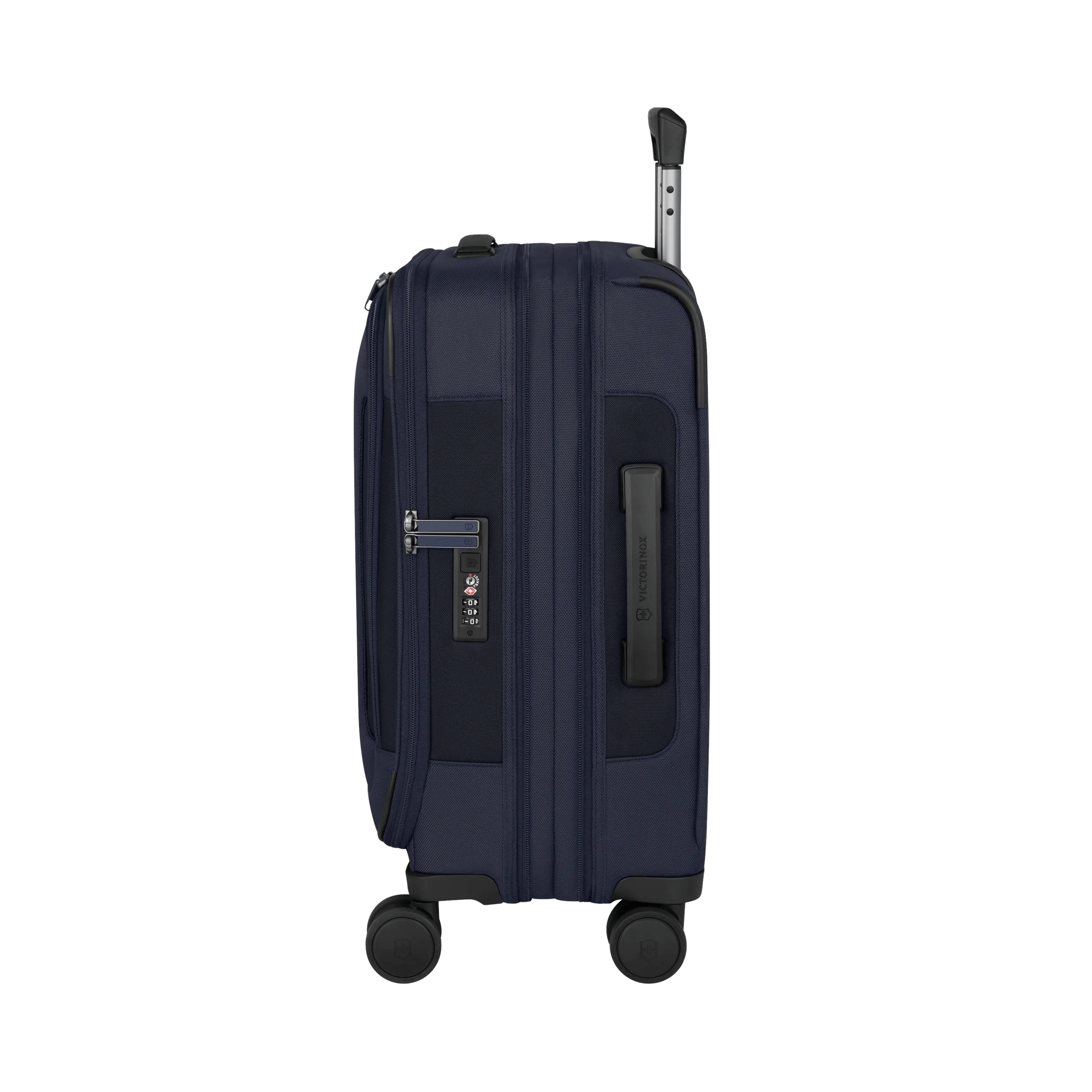 Victorinox ワークス トラベラー 7.0 グローバル キャリーオン ブルー