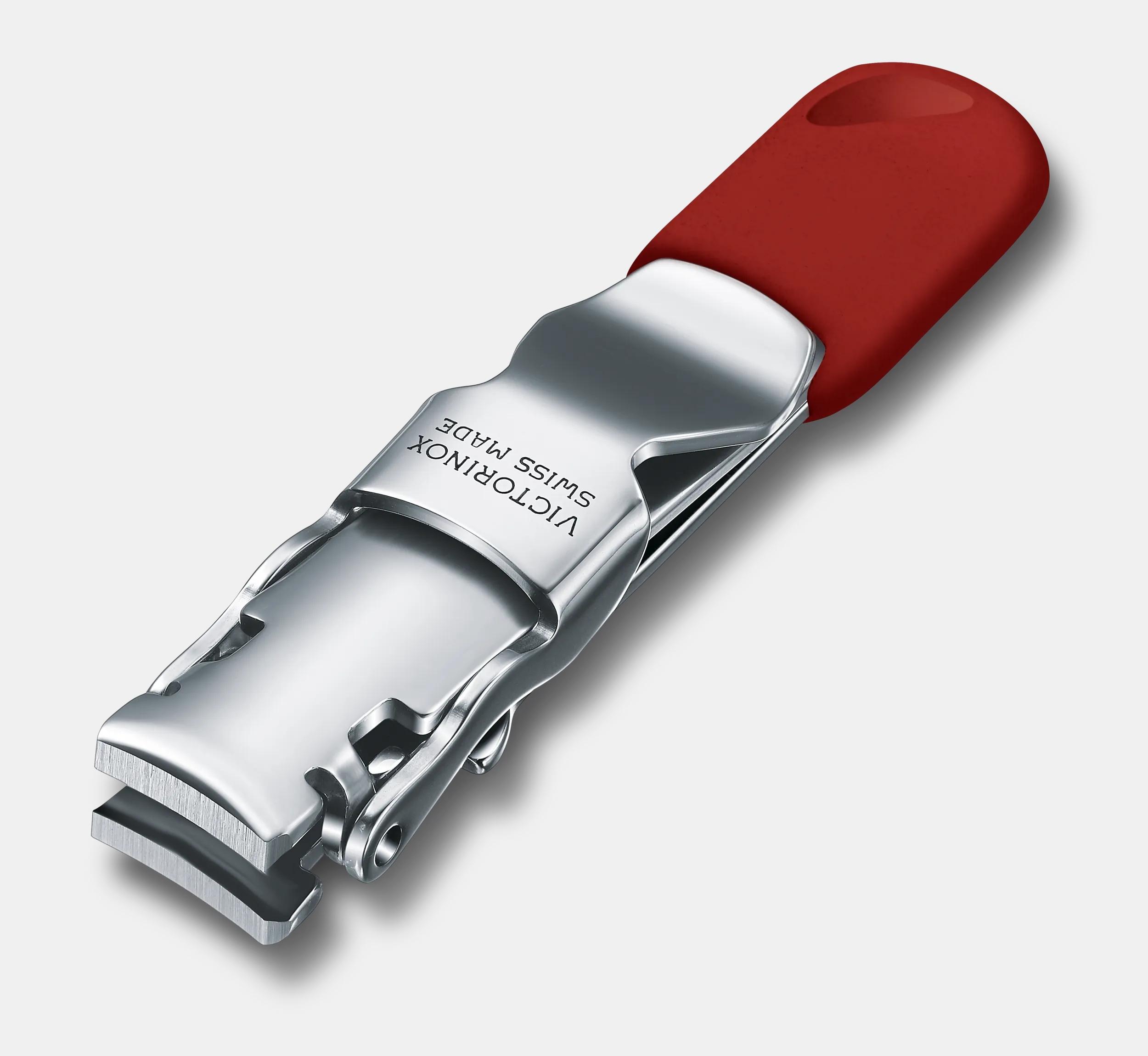 Victorinox ネイルクリッパー レッド - 8.2050.B1