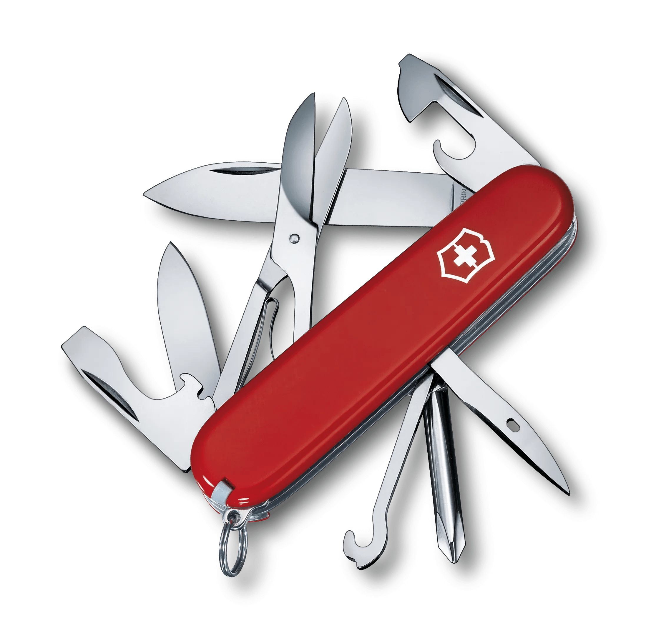 Victorinox スーパーティンカー レッド - 1.4703