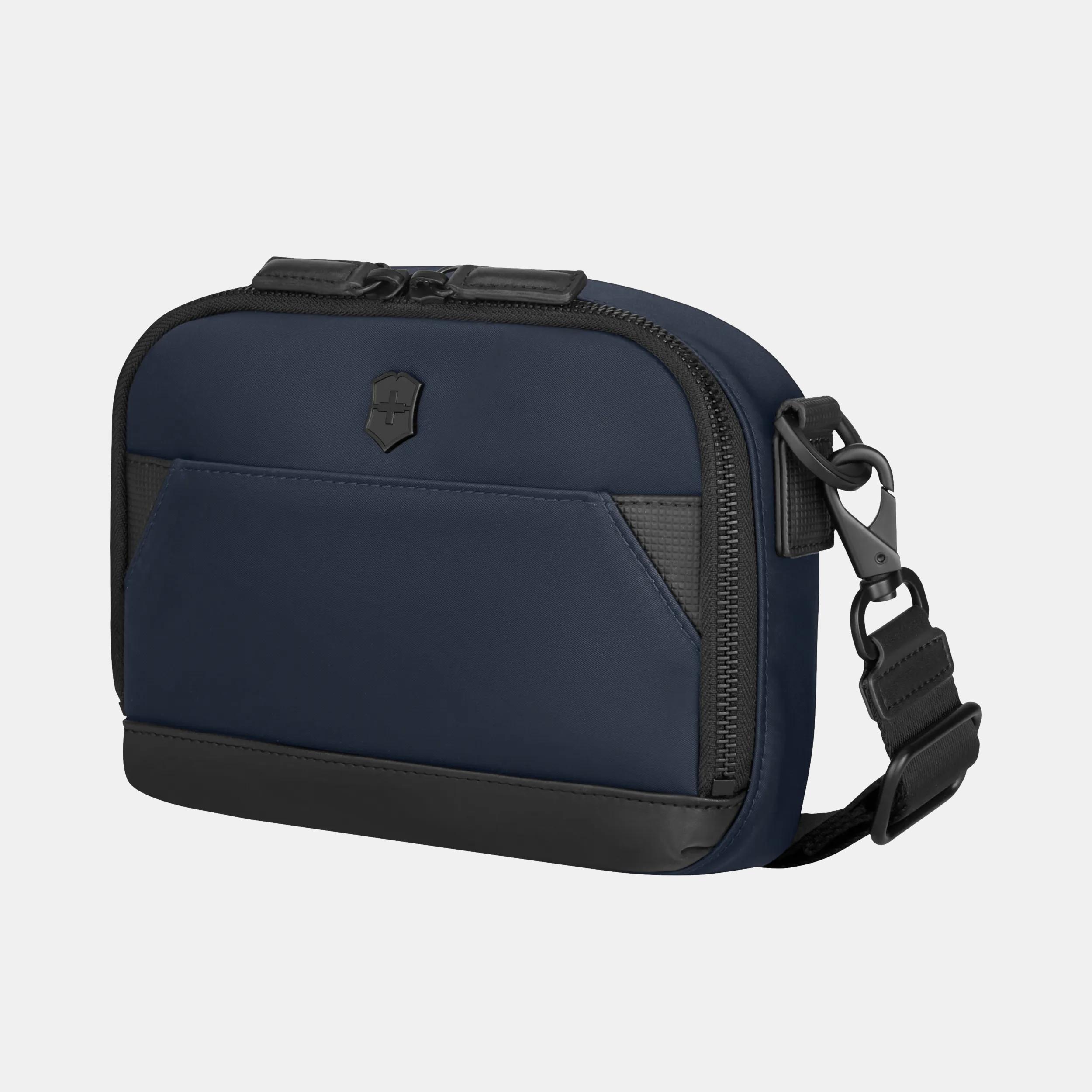 Victorinox アロックス ネロ コンパクト クロスボディバッグ