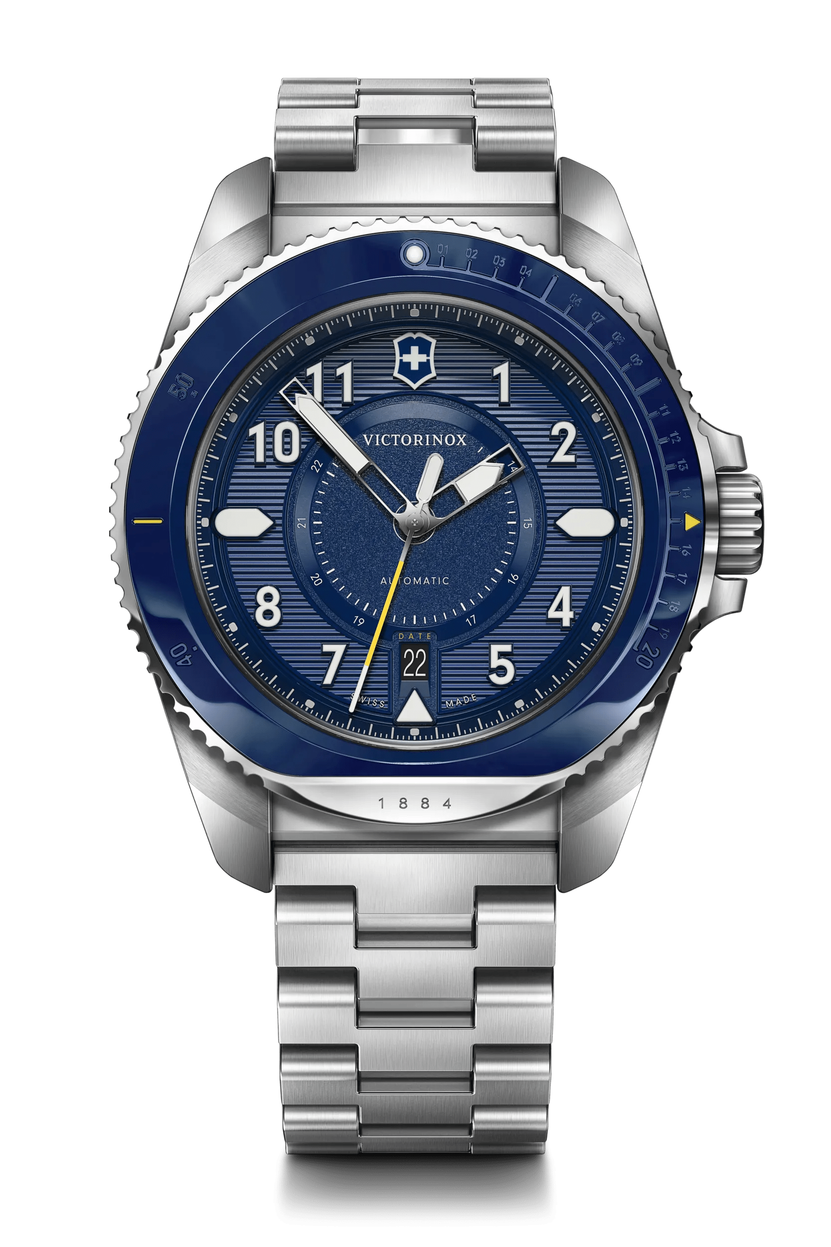 Victorinox Swiss Army 電池切れ現状渡(ジャンク品) WAT_241857_S1-jpg