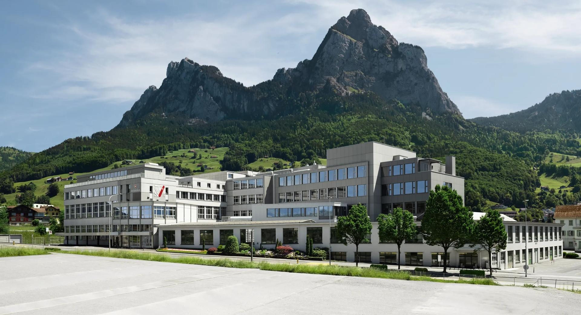Victorinox Headquarter, Ibach/Switzerland