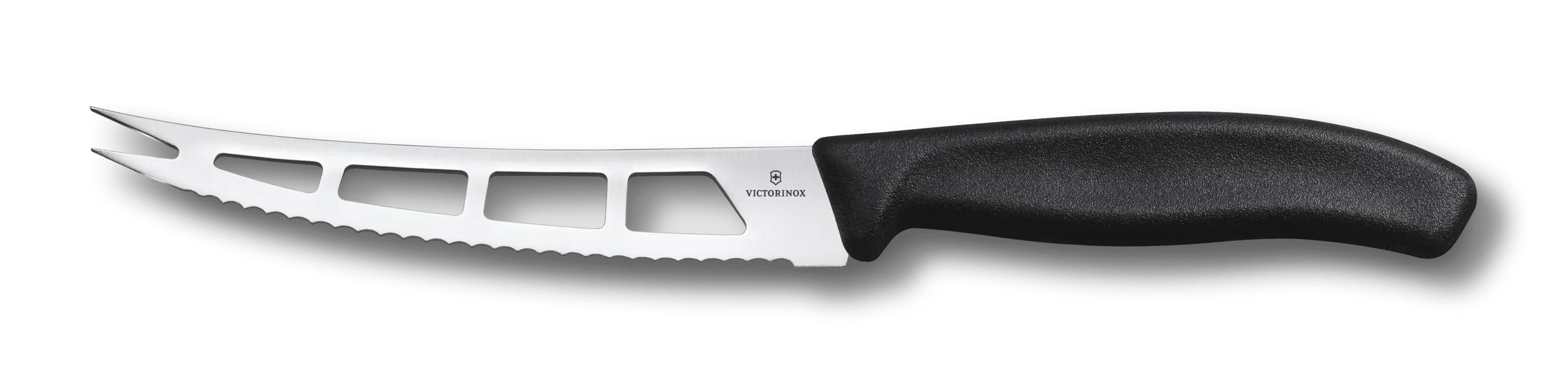 Victorinox スイスクラシック バター＆クリームチーズナイフ, 13 cm