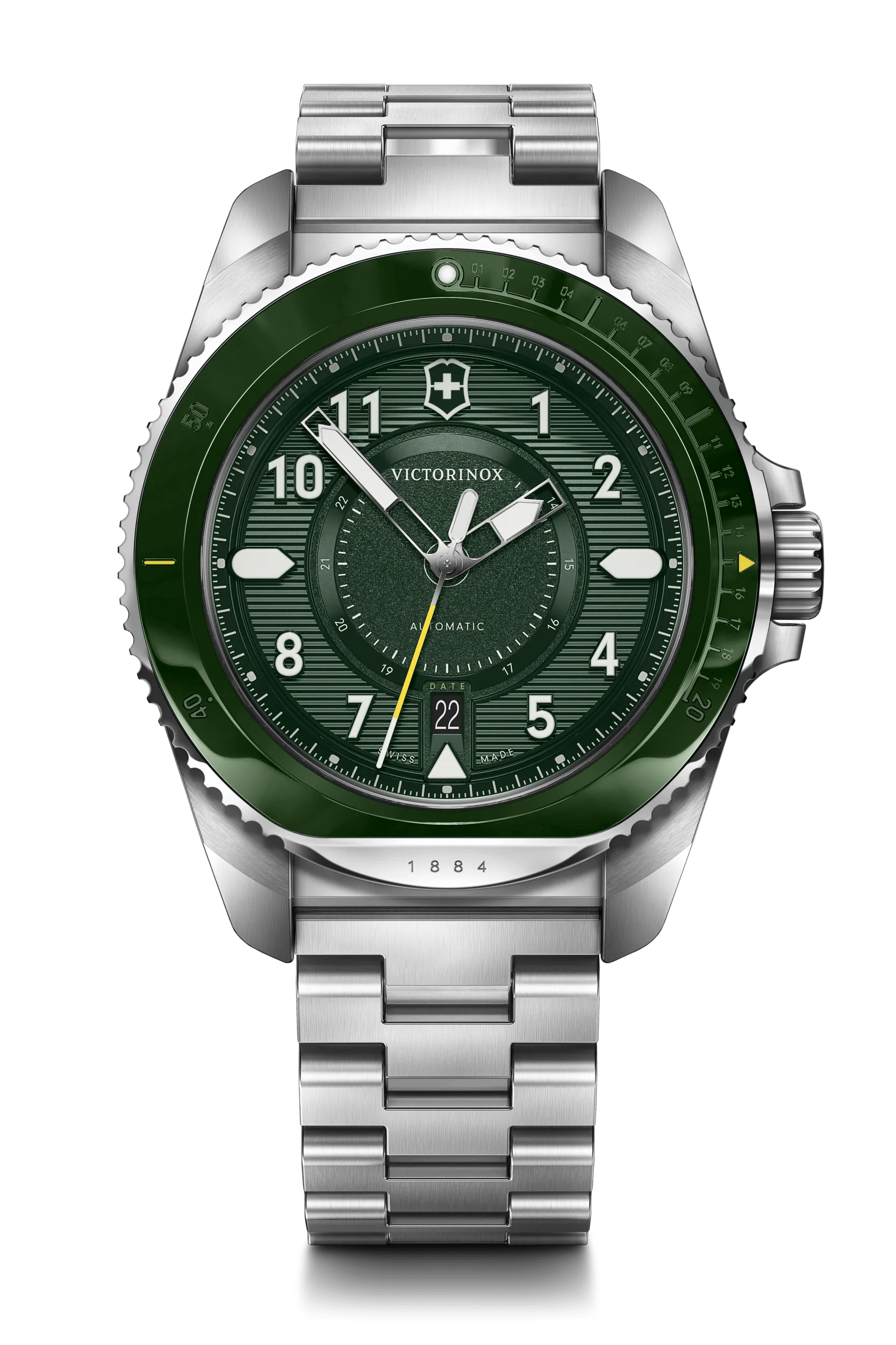 Victorinox Journey 1884 Automatic in Journey 1884 Automatic - 242015