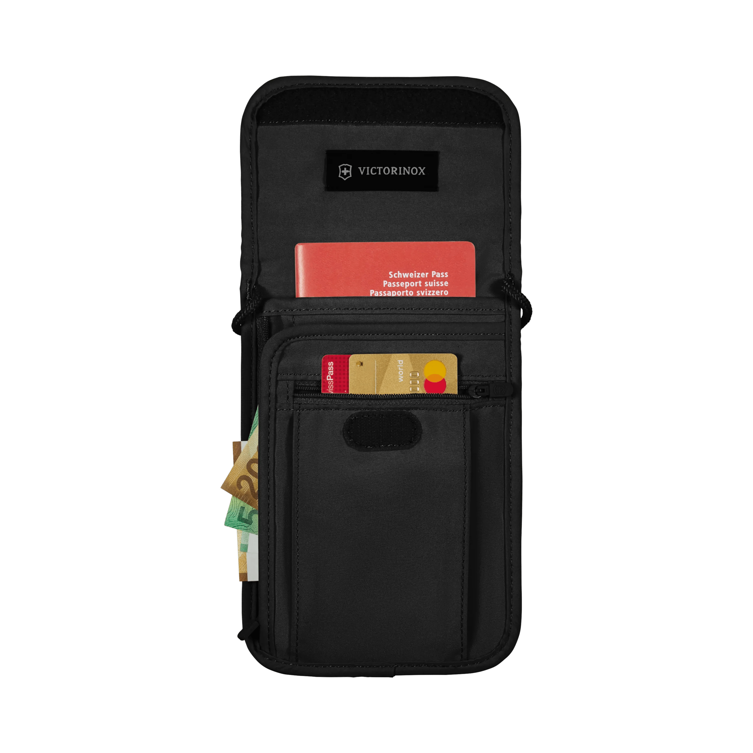 Victorinox RFID保護セキュリティポーチ Victorinox Travel