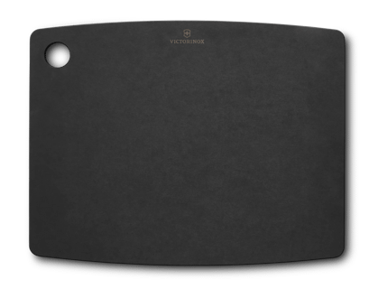 Victorinox スイスクラシック 三徳包丁 ブラック - 6.8503.17G