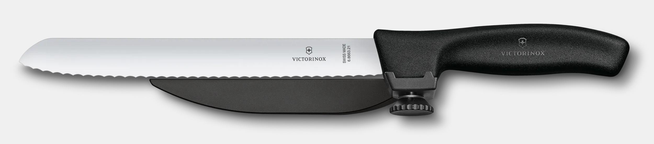 Swiss Classic Dux Knife - 6.8663.21