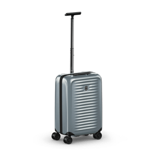 Victorinox Airox Frequent Flyer Plus Hardside Carry-On in Silver