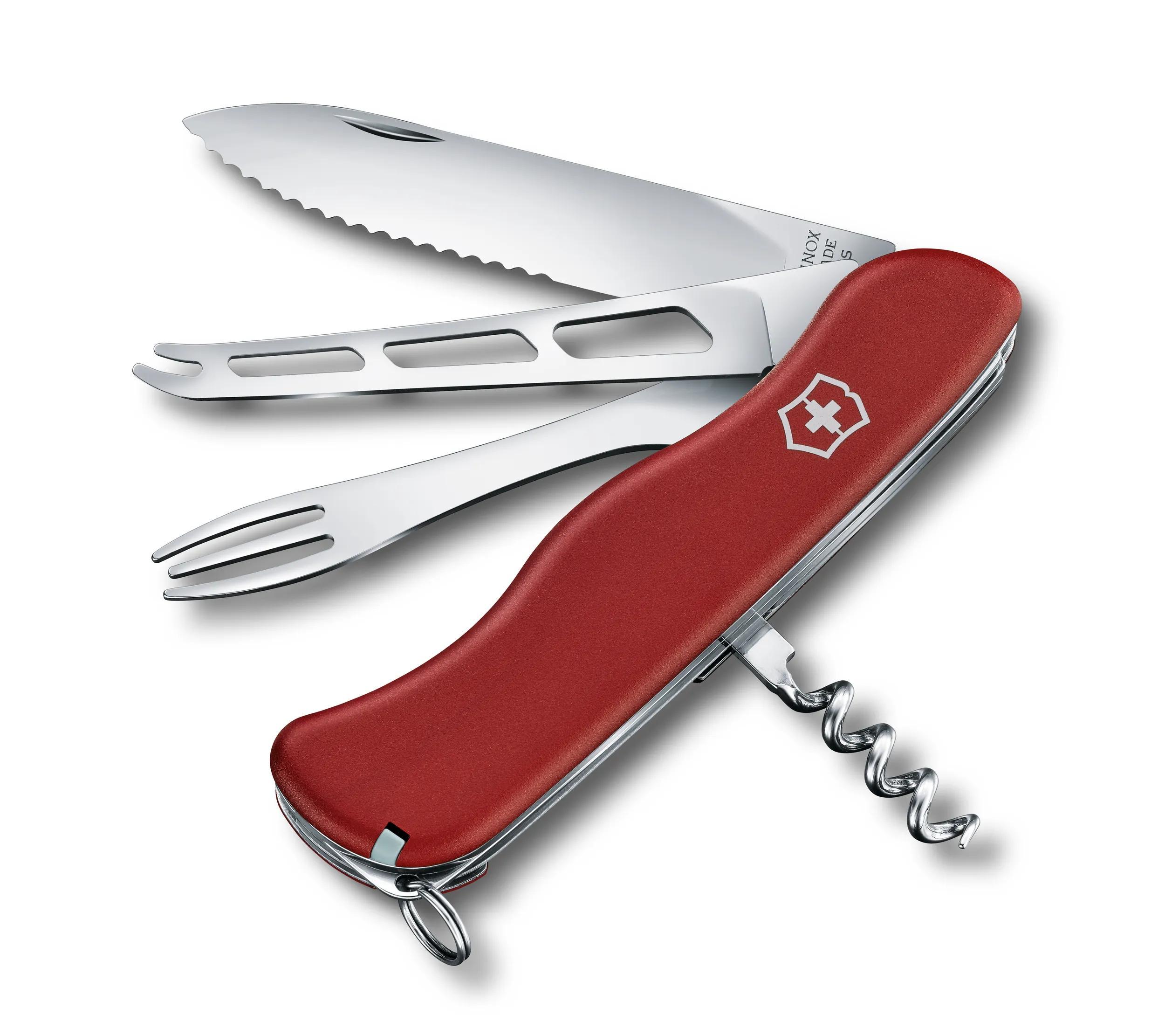 Victorinox チーズマスター レッド - 0.8313.W