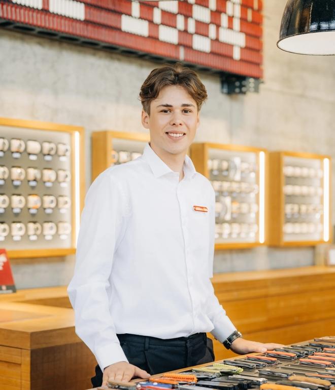 Les emplois chez Victorinox