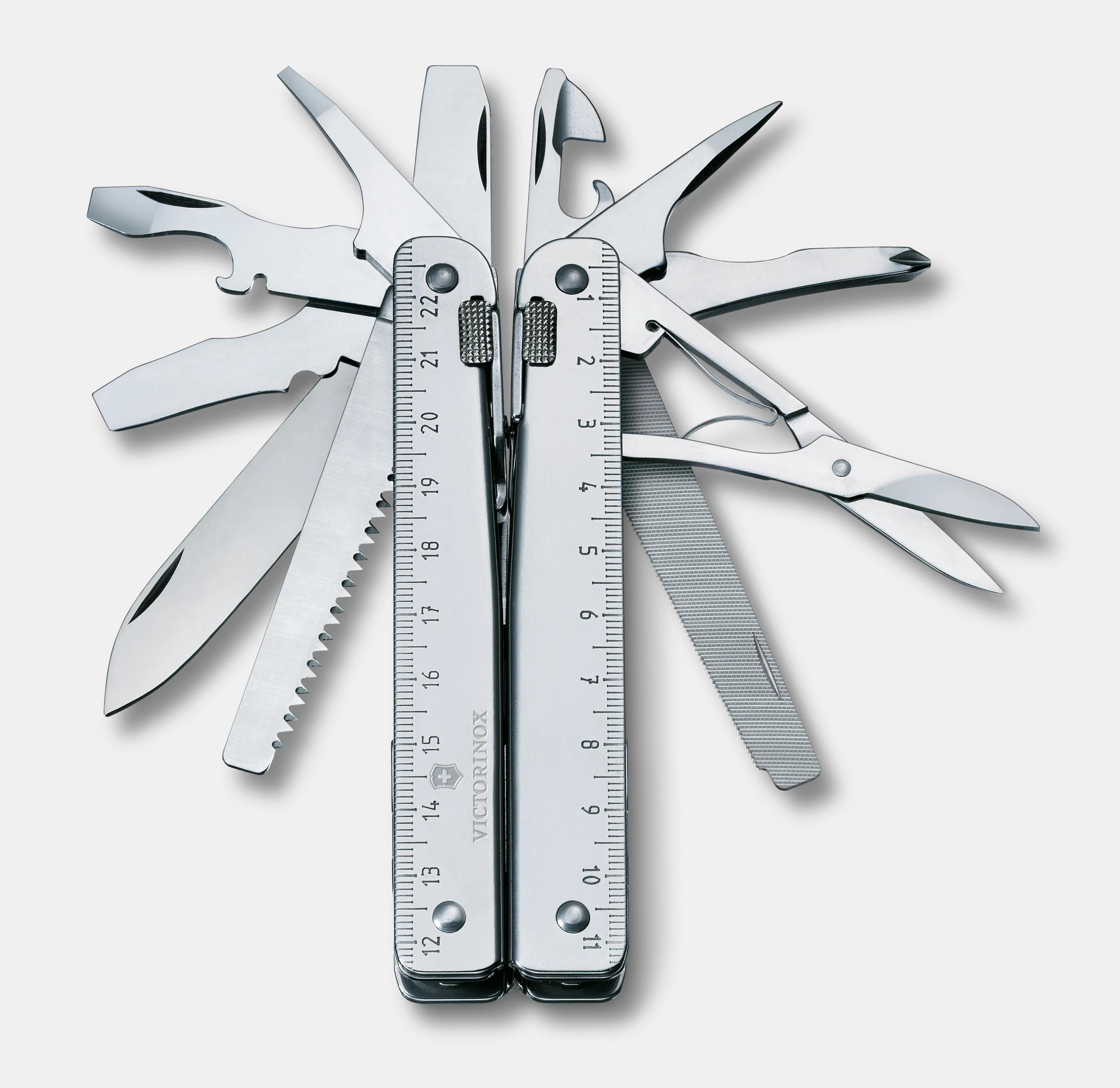 Swiss Tool X - 3.0327.L