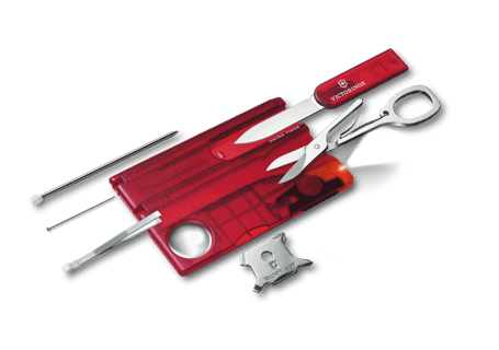 Victorinox Swiss Card Classic Sydney Style in Sydney Style