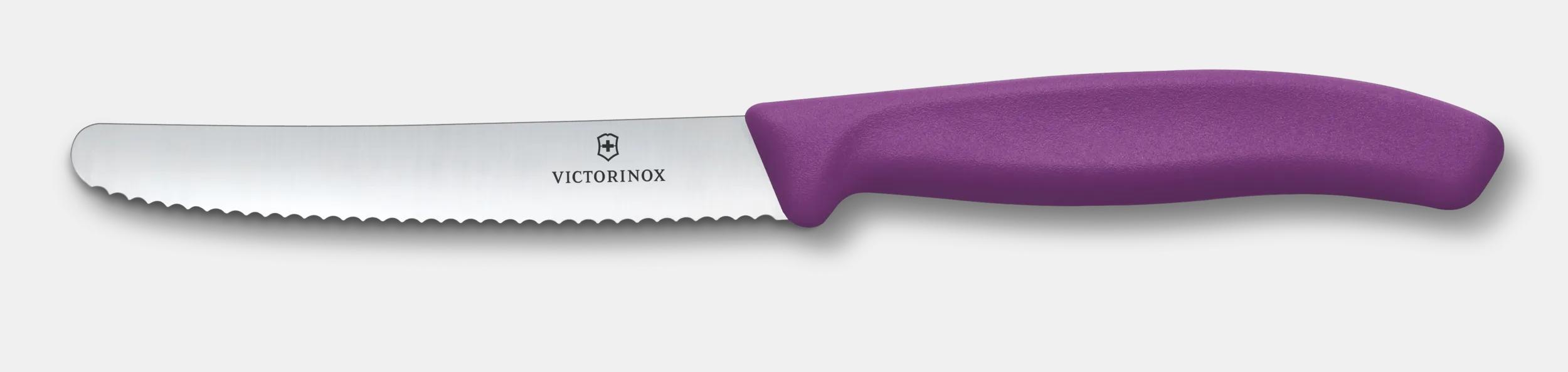 Cuchillo para tomate y de mesa Swiss Classic - 6.7835.C1