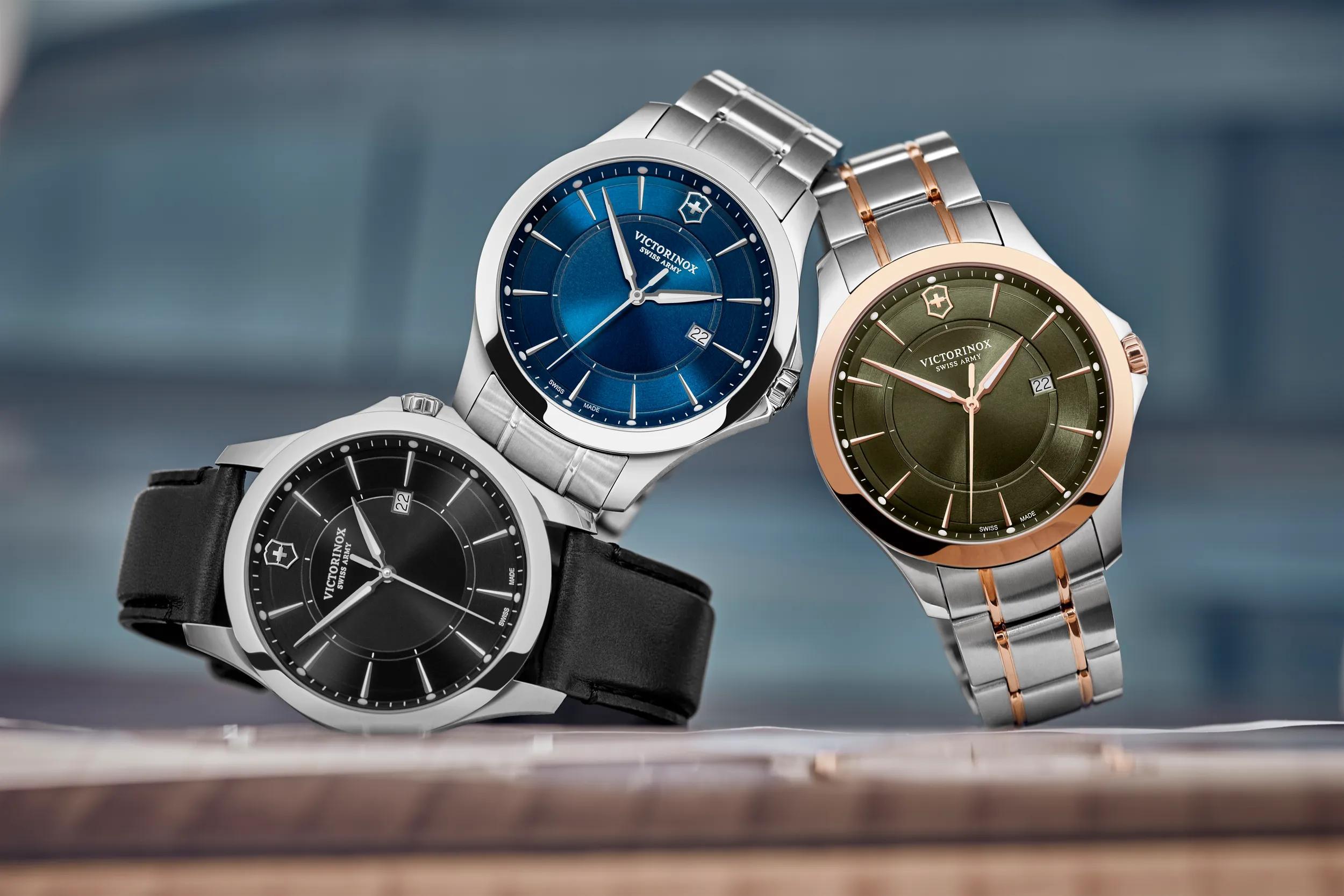 ビクトリノックス・ウォッチ | ビクトリノックス・ジャパン
