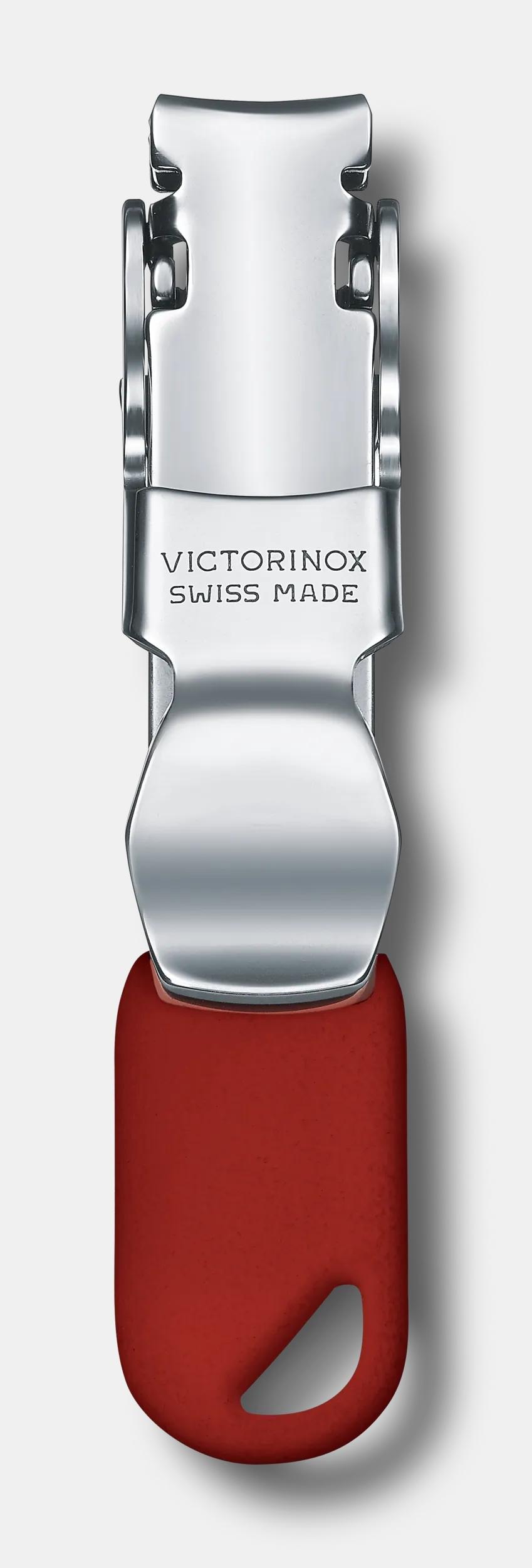 Victorinox ネイルクリッパー レッド - 8.2050.B1