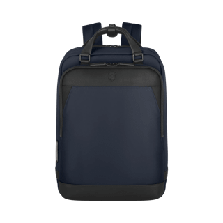 Victorinox Alox Nero Briefcase in Navy blue - 653670