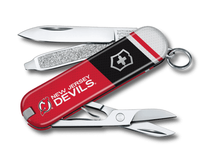 Victorinox Montreal Canadiens Classic SD in Montreal Canadiens