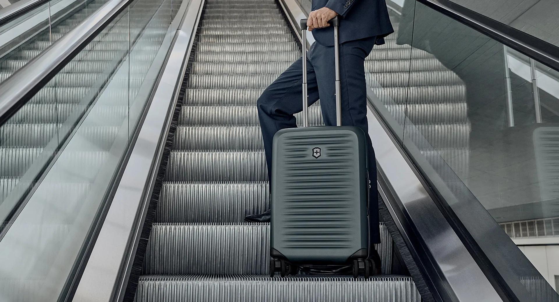 22 Inch Carry-On Luggage: Lightweight, Durable | Victorinox (USA)