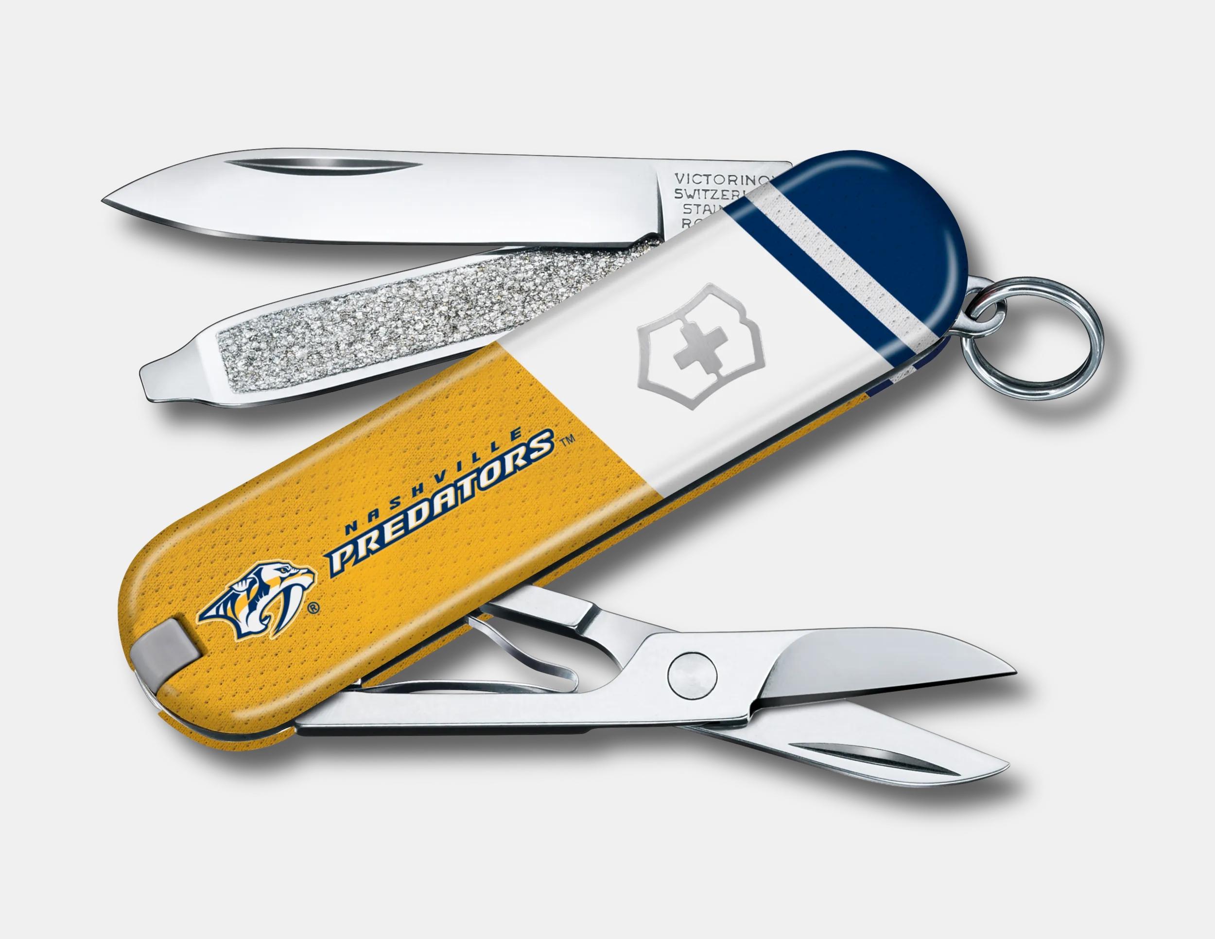 Nashville Predators Classic SD - NSH58-B1-X1