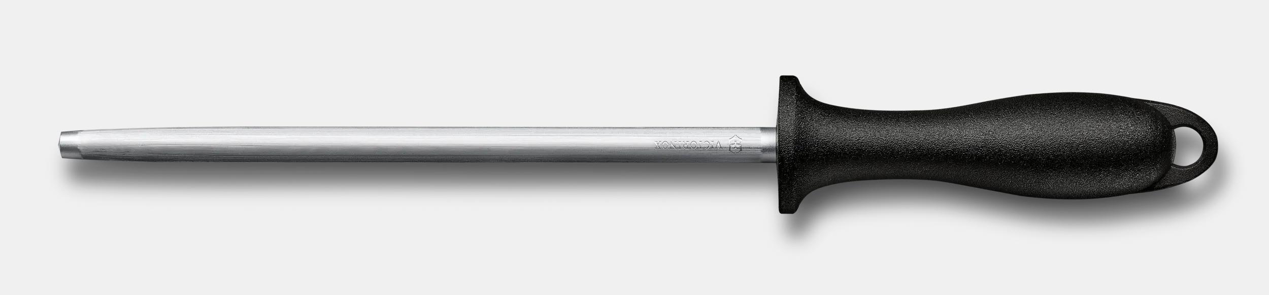 Victorinox Classic Honing Steel, 20 cm in Black - 7.8014