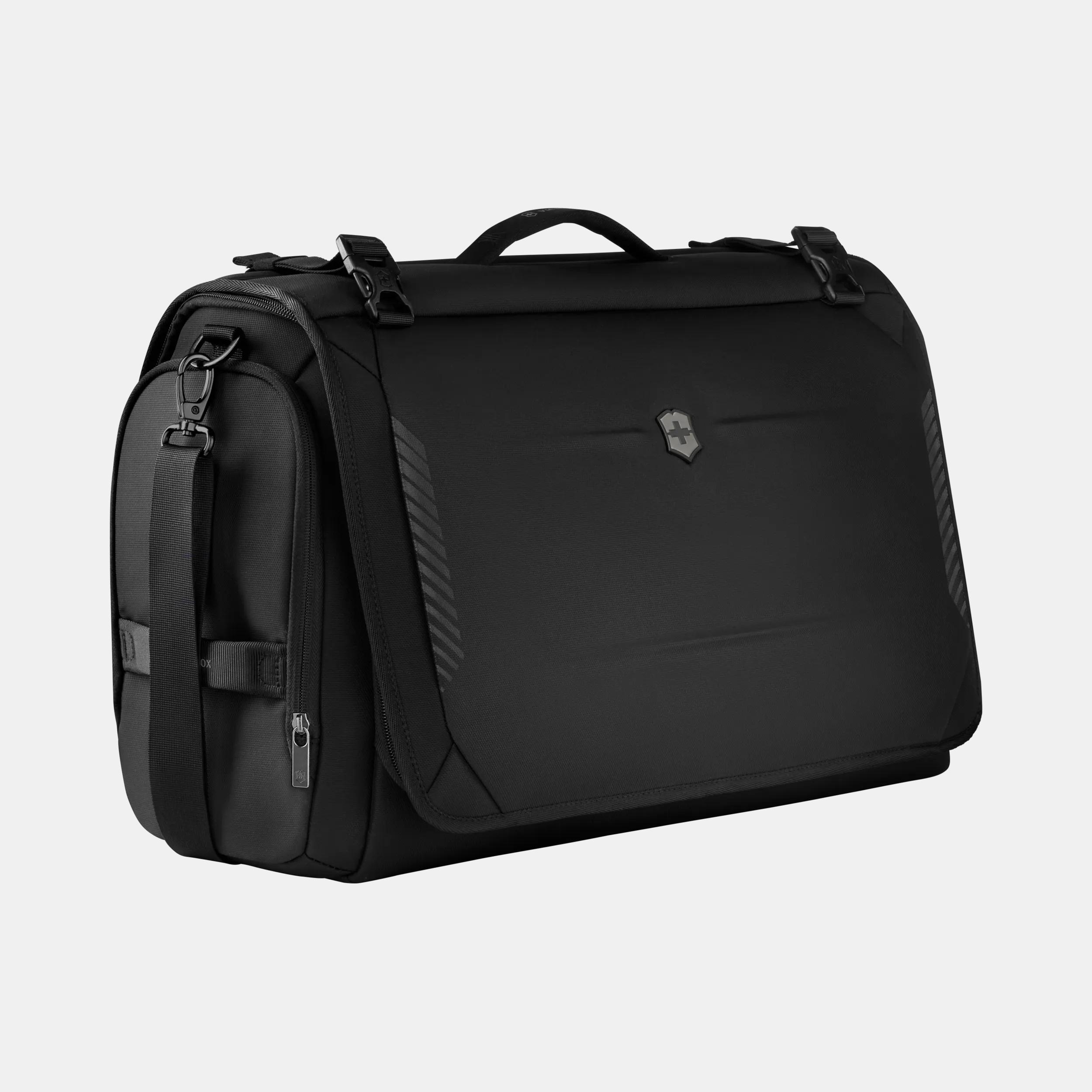 Victorinox クロスライト ガーメントバッグ ブラック - 612426
