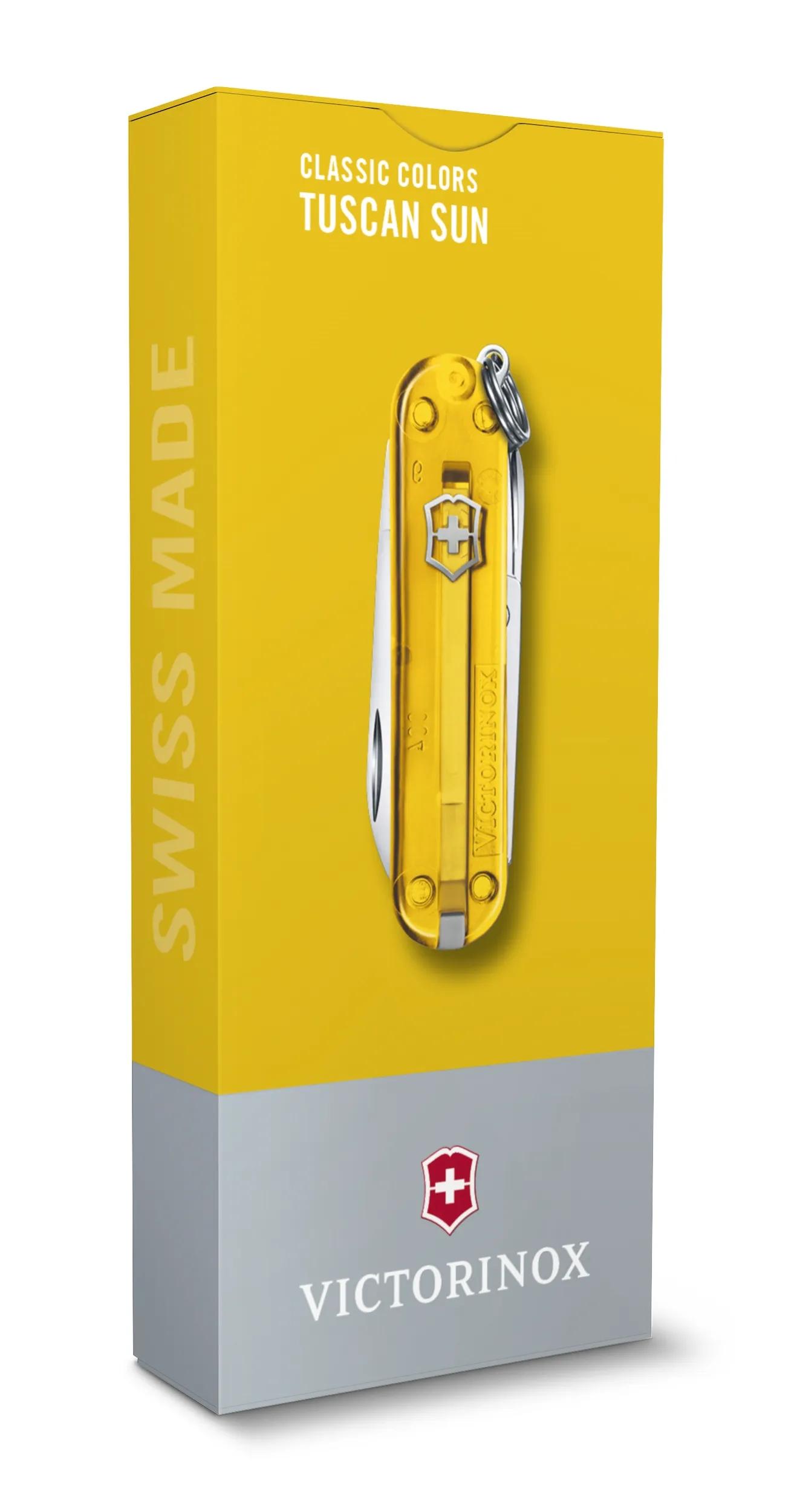 Victorinox クラシック SD Tuscan Sun - 0.6223.T81G