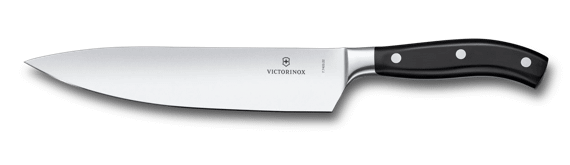 Victorinox Swiss Modern Chef's Knife, 8 in in Walnut wood - 6.9010.20G