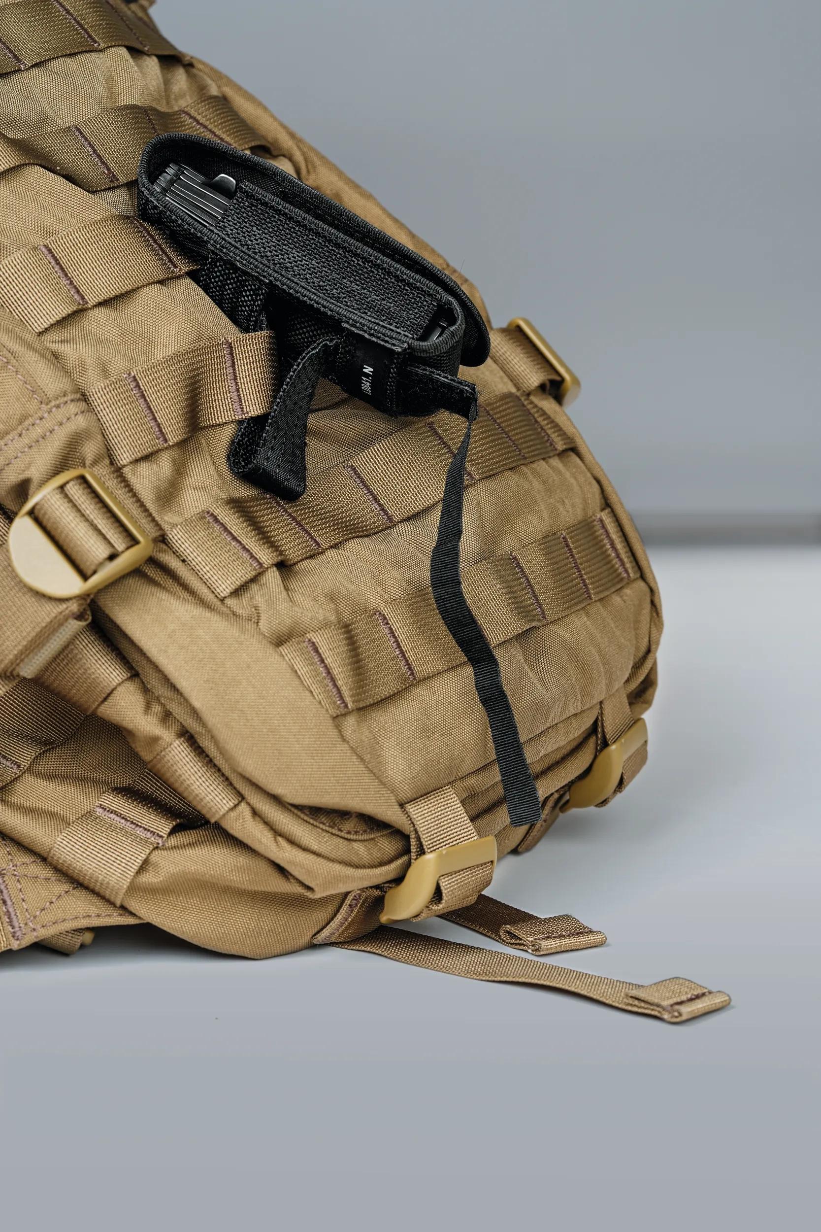 &#33136;&#24118;&#21450; Molle &#21253; - 4.0841.N