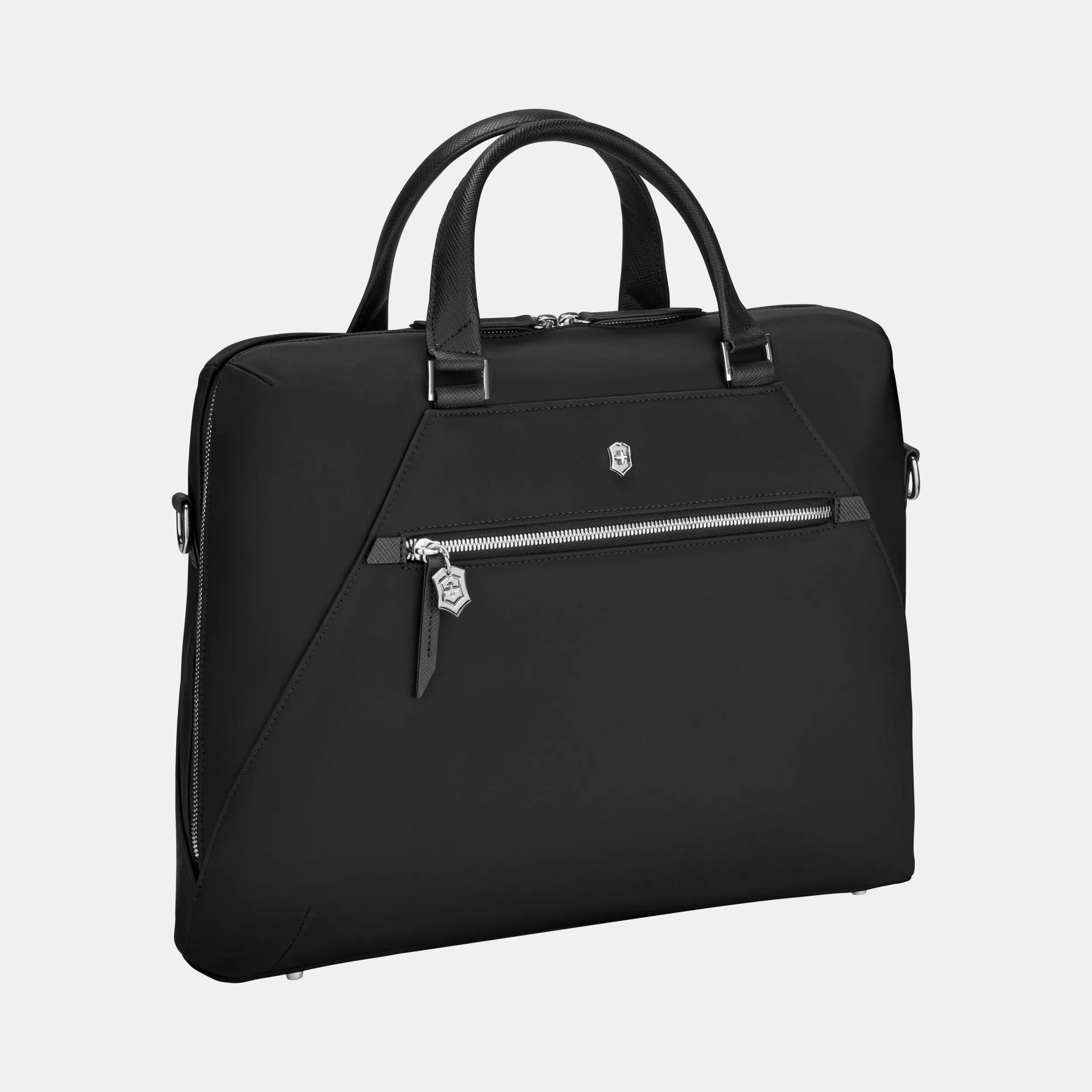 Victorinox Victoria Signature Briefcase in black - 612209