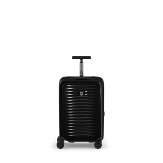 Victorinox Crosslight Global Softside Carry-On in black - 612417