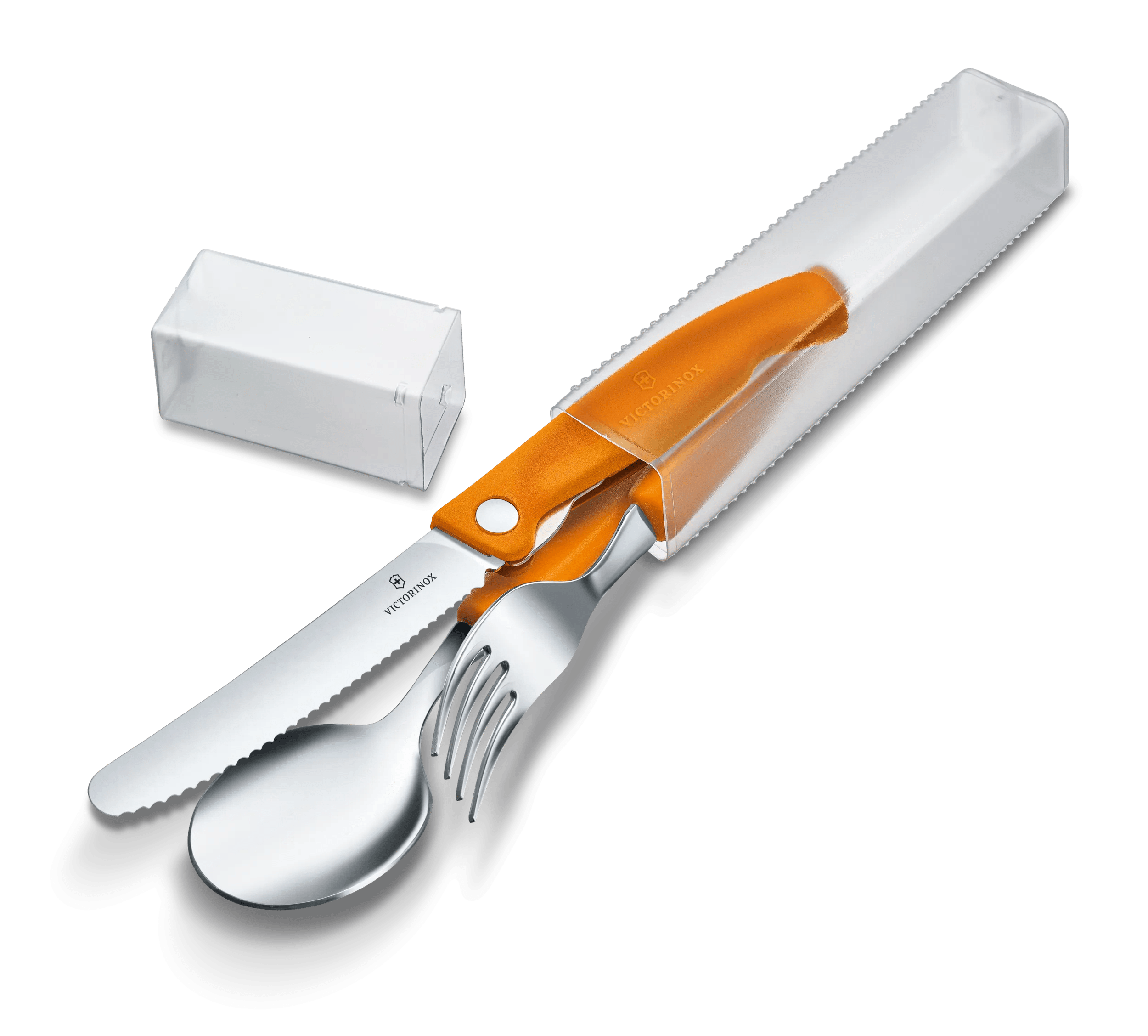 Victorinox クラシック パーリングナイフ・フォーク・スプーンセット