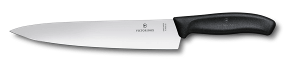 Victorinox Grand Maître Chef's Knife, 20 cm in Black - 7.7403.20G
