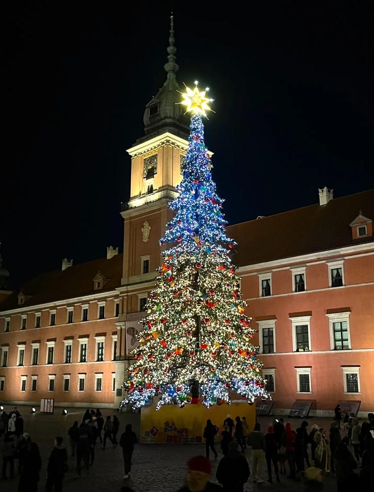 Christmas at Victorinox