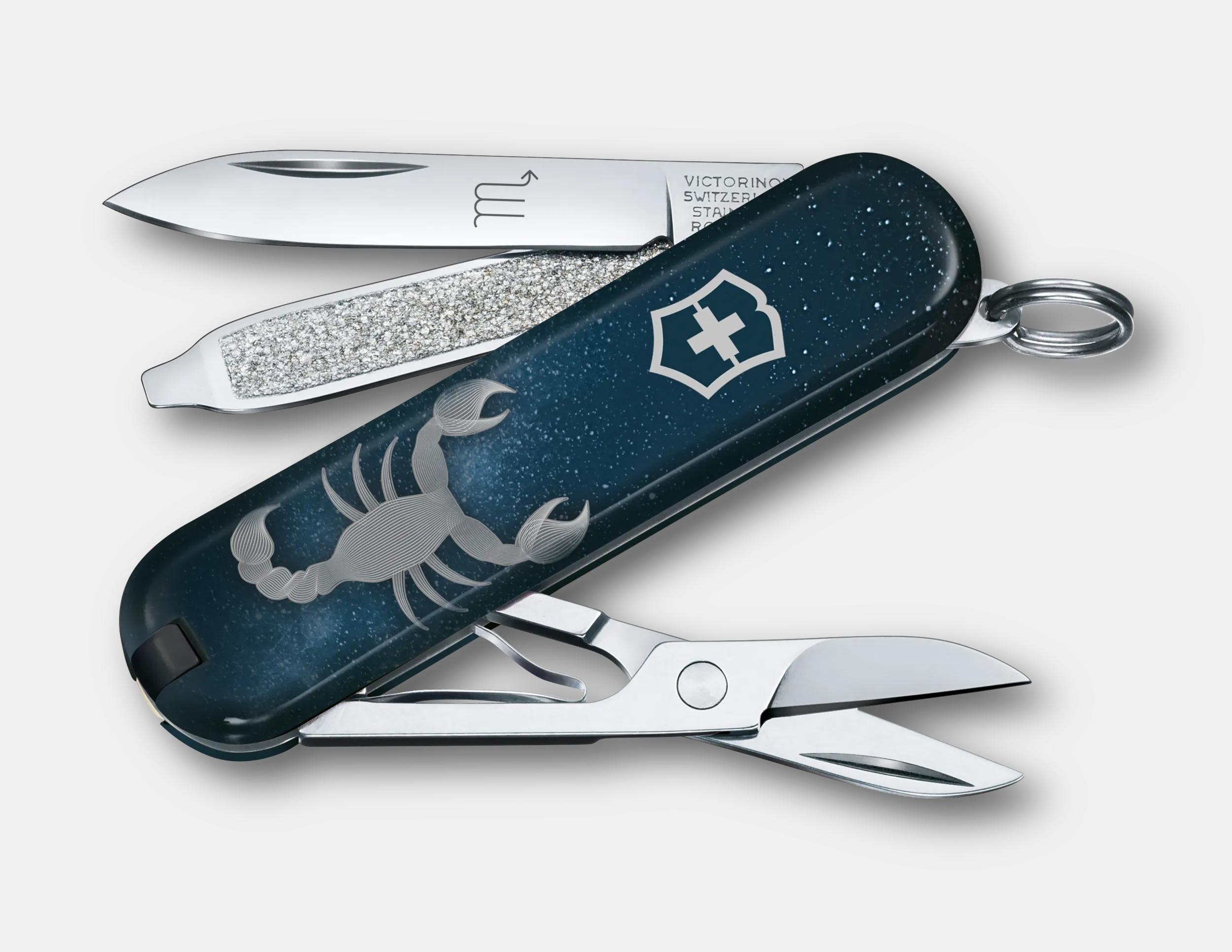 Victorinox Zodiac Exclusive Edition Scorpio in Scorpio - 0.6223.79-X8