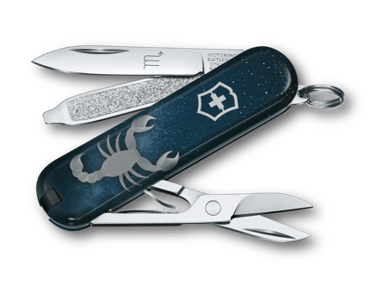 Victorinox Zodiac Exclusive Edition Libra in Libra - 0.6223.79-X7