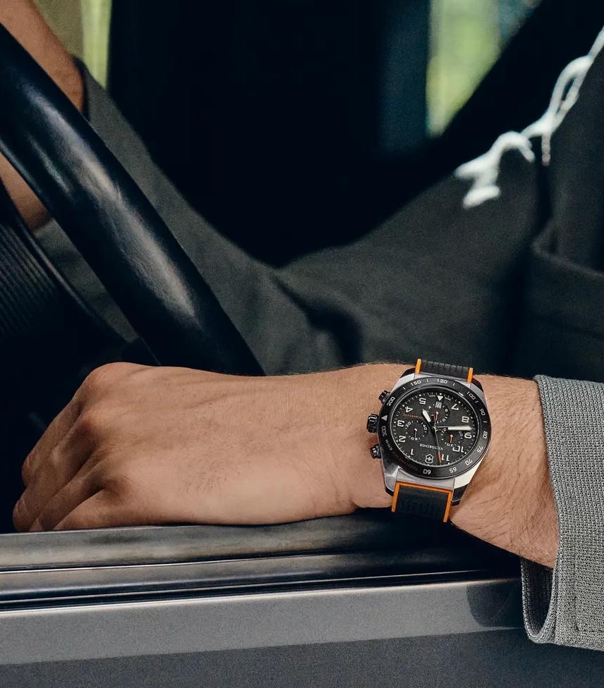 Swiss Army Chrono Watch