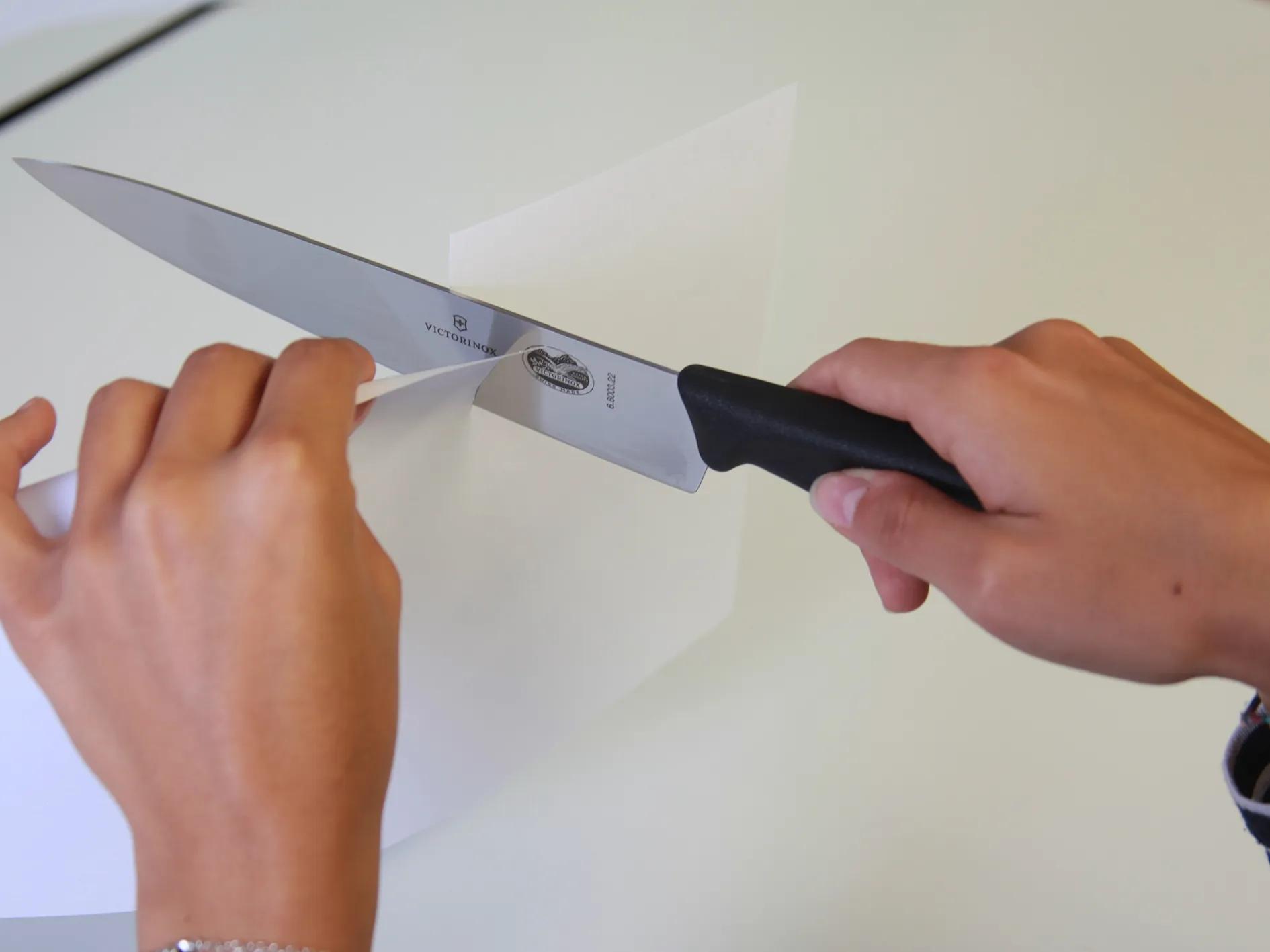 How to Know if Your Knife Needs Sharpening