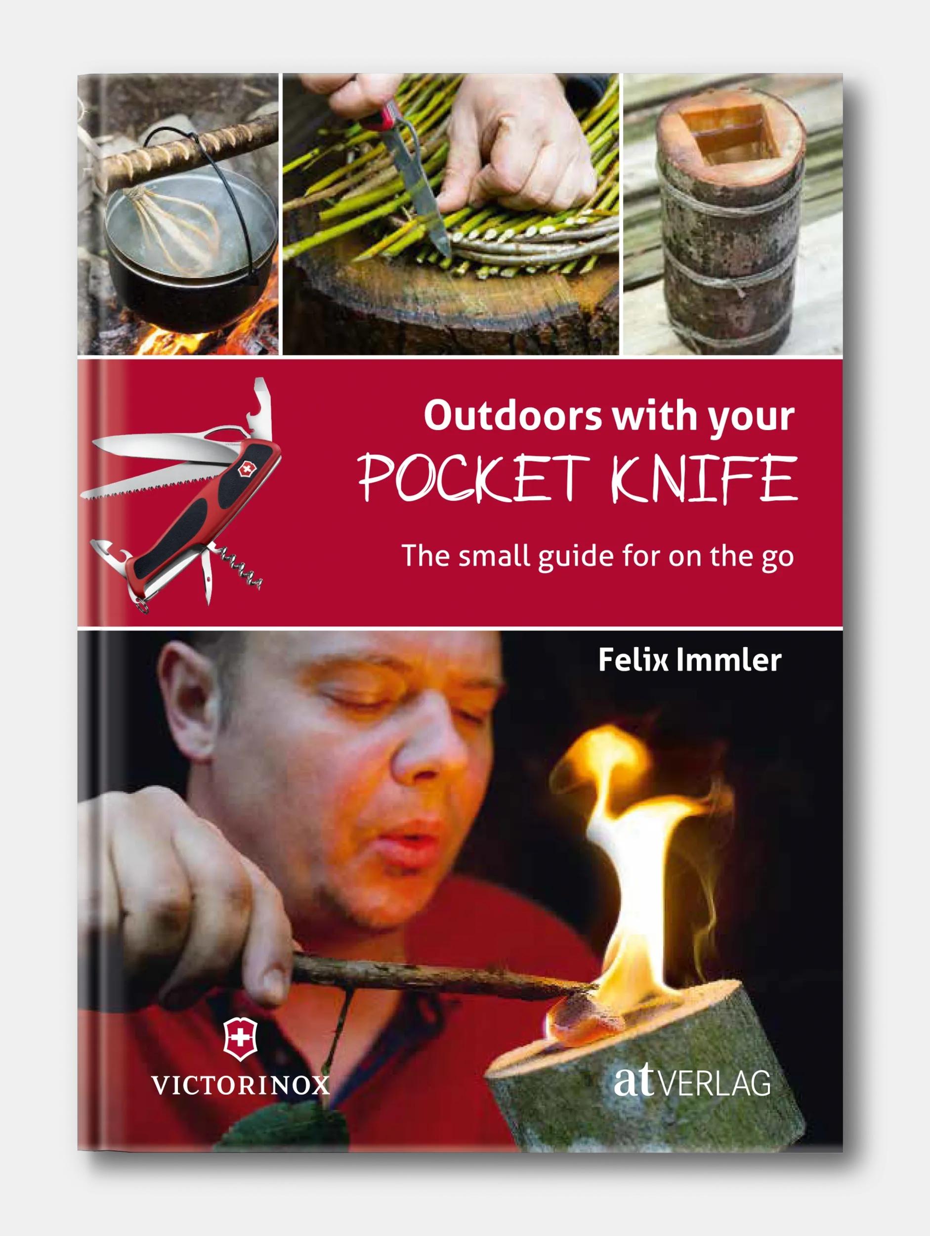 Outdoors with Your Pocket Knife - 9.5206.1