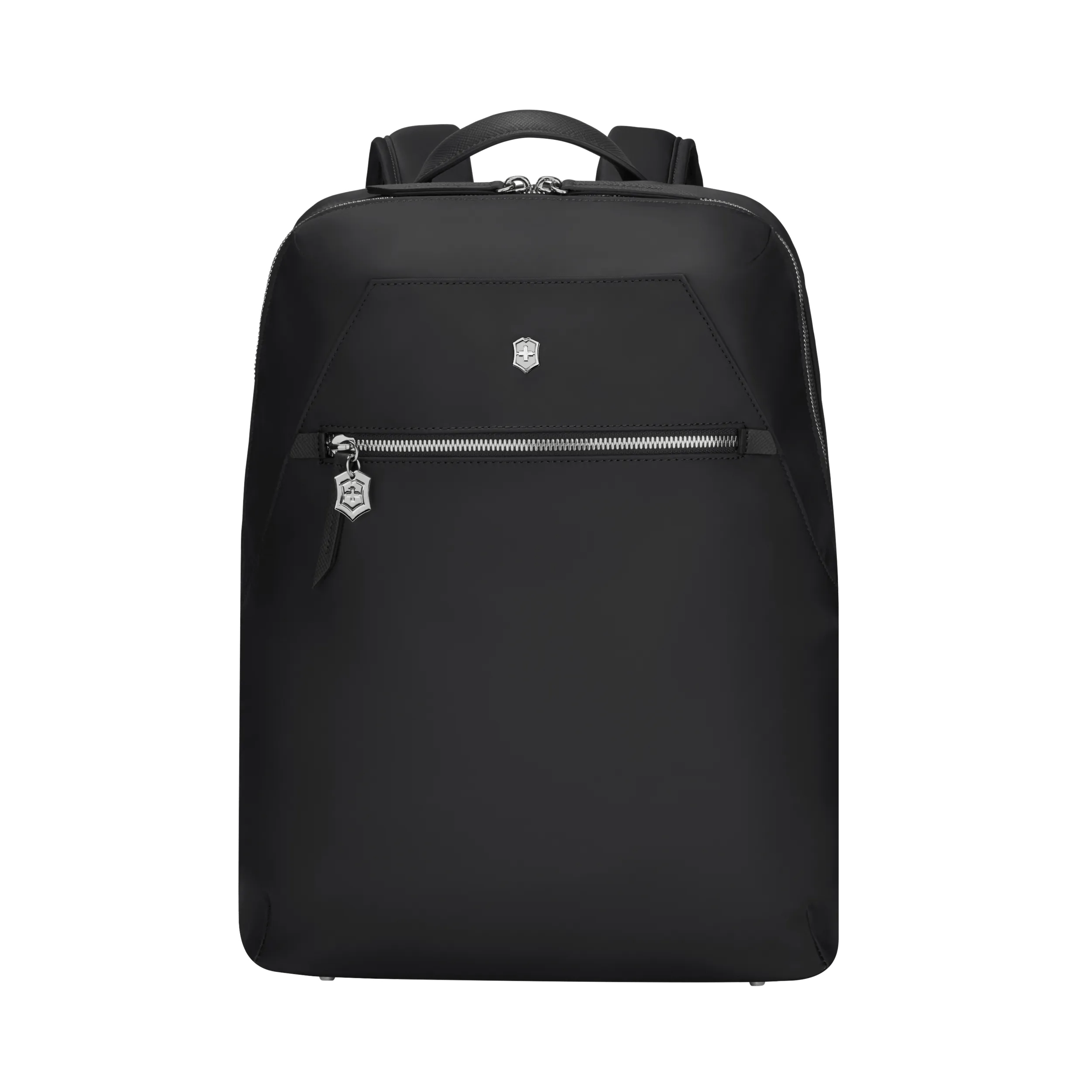 専用❗Victorinox バックパック 黒 中型 VICTORINOX ビクトリノックス 公式 コンパクトバックパック 16L