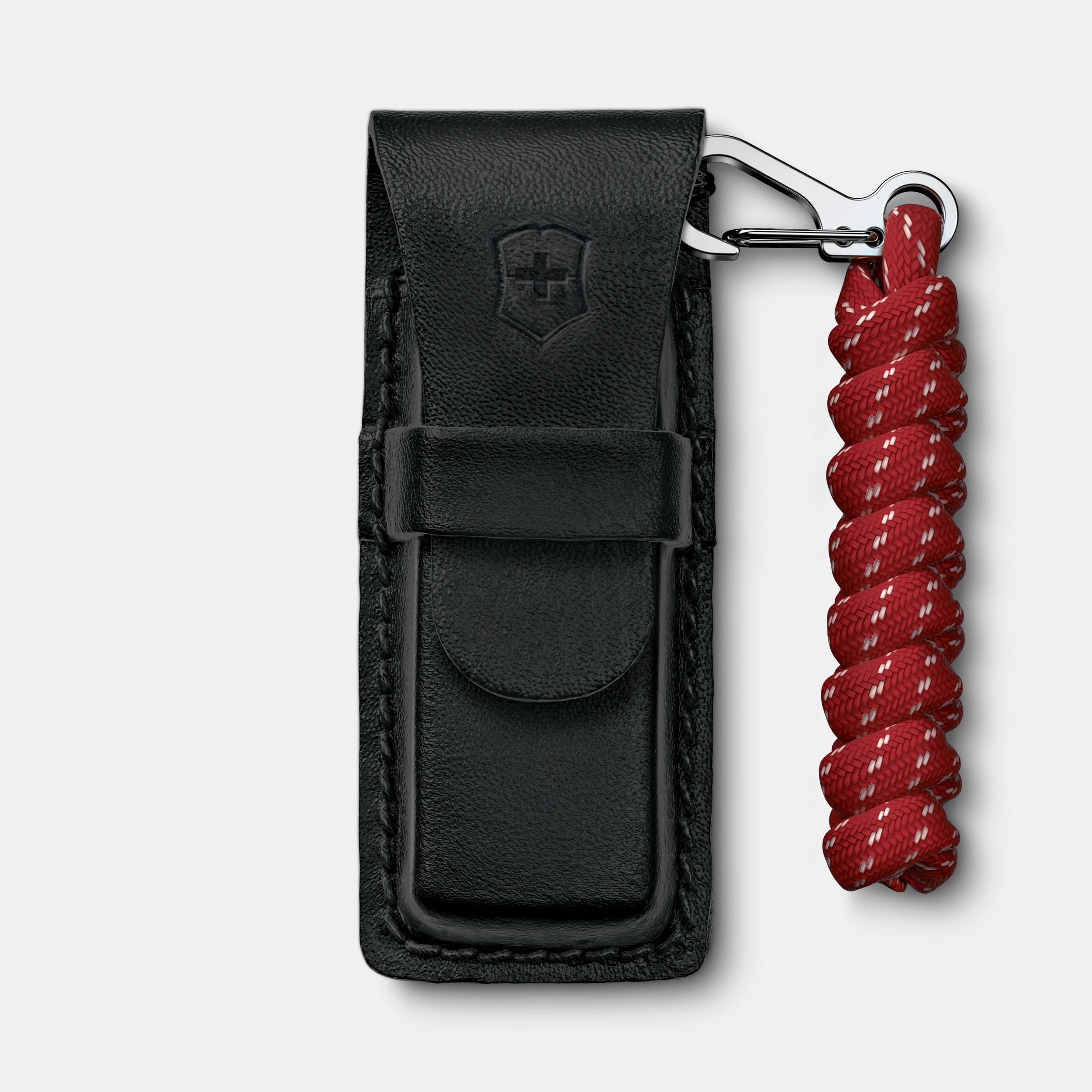 Victorinox Classic SD Solemate in red/grey - 0.6223.ADI