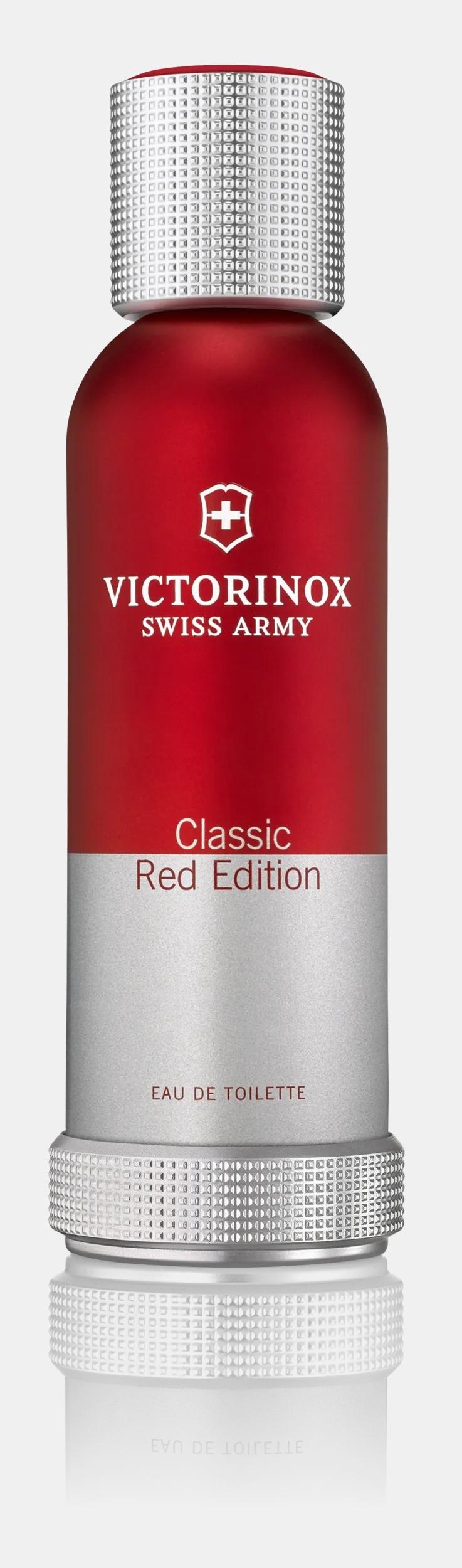 Swiss Army Classic Red Edition - V0001247