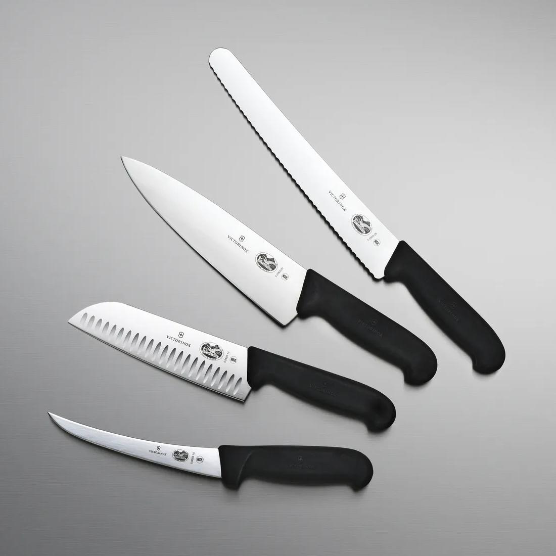 Victorinox Fibrox Knives